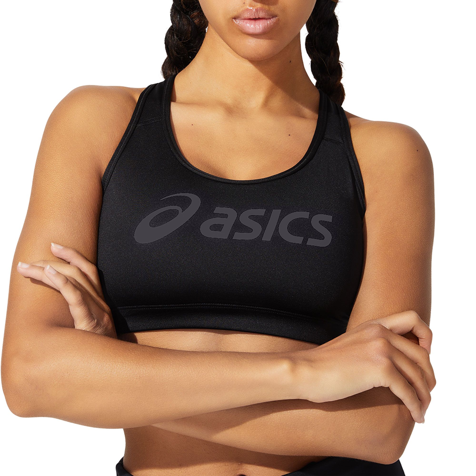 Asics Core Logo Sport Beha Dames