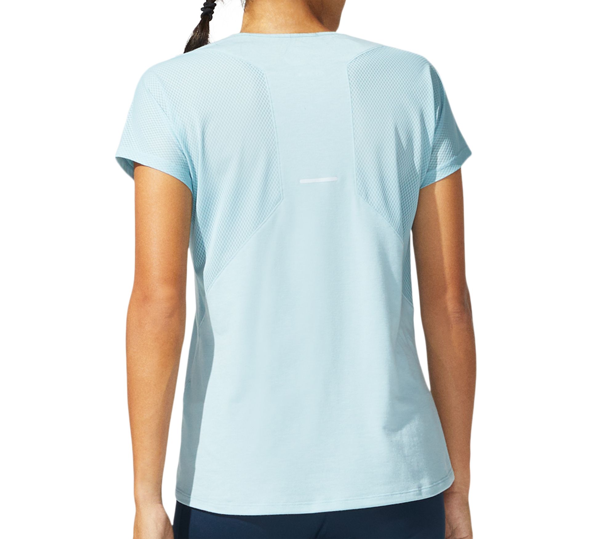 Asics V-Neck Shirt Dames