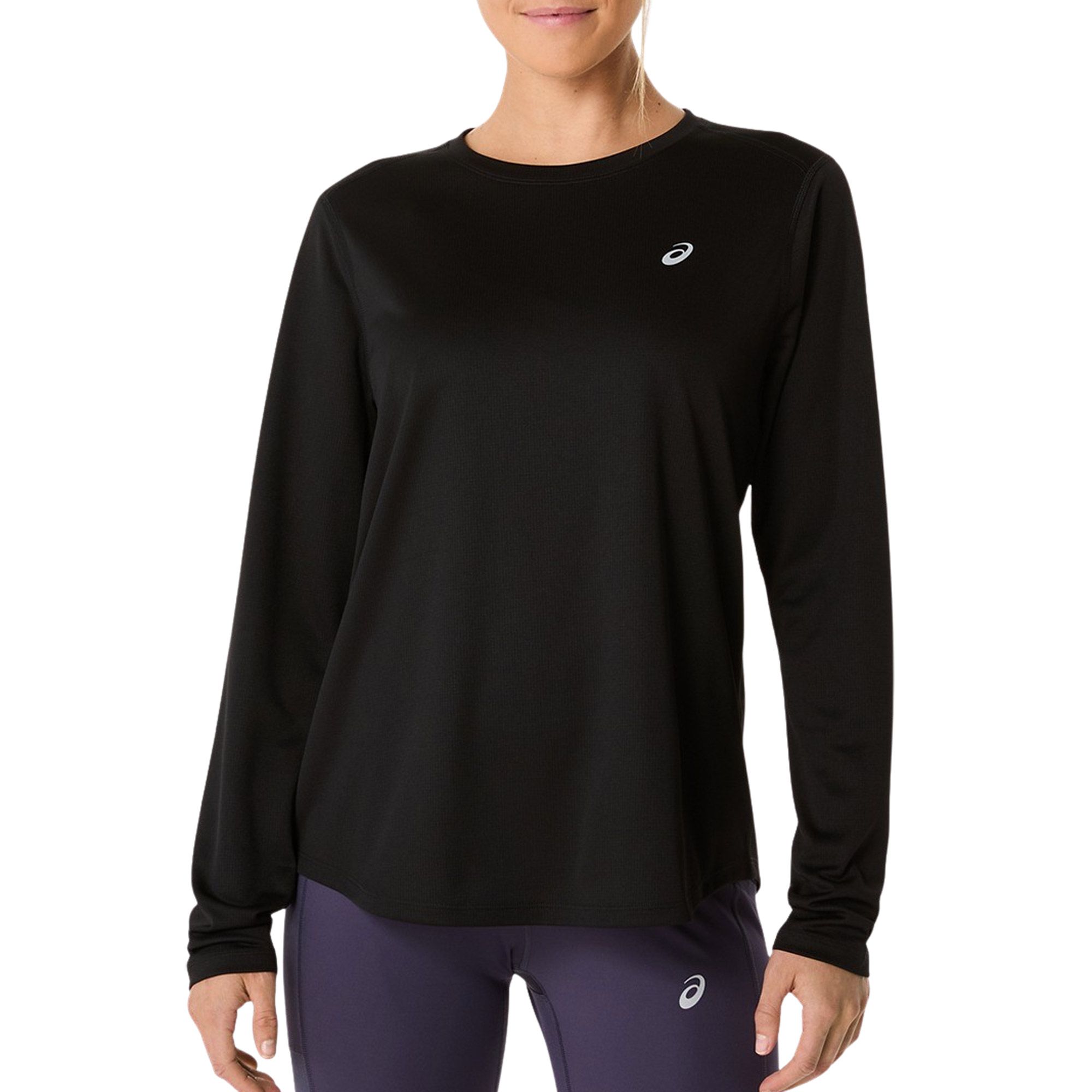 Asics Core LS Hardloopshirt Dames