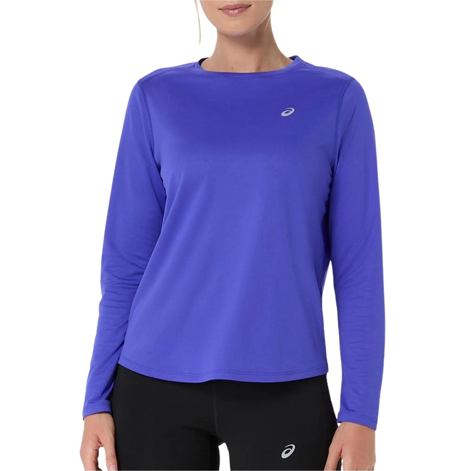 Asics Core LS Hardloopshirt Dames