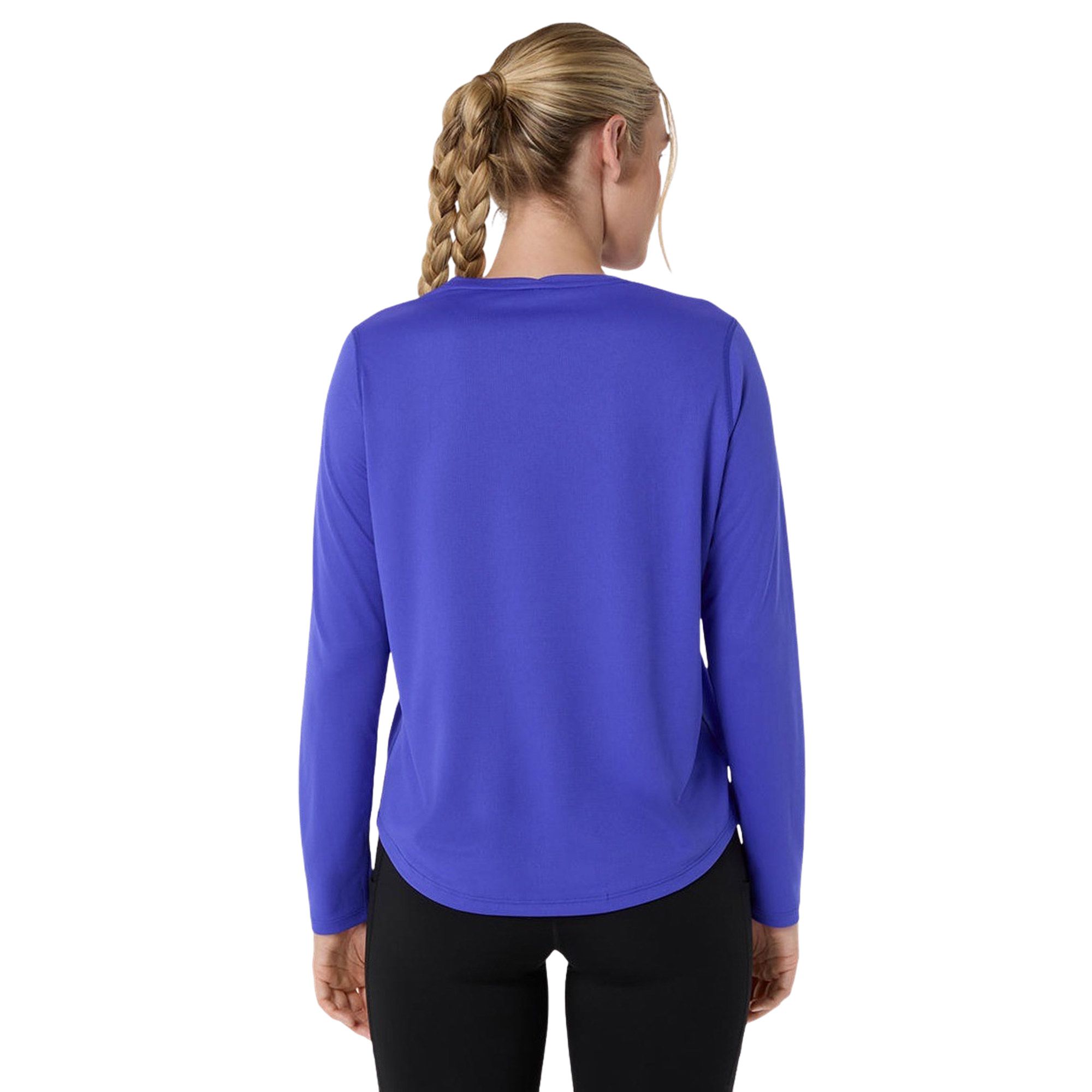 Asics Core LS Hardloopshirt Dames