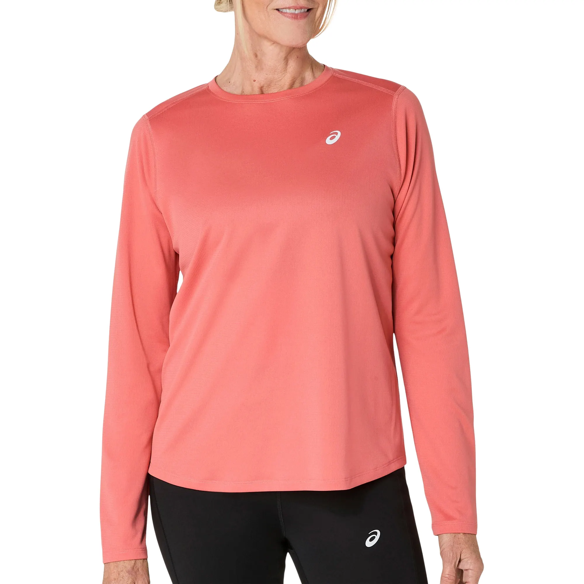 Asics Core LS Hardloopshirt Dames