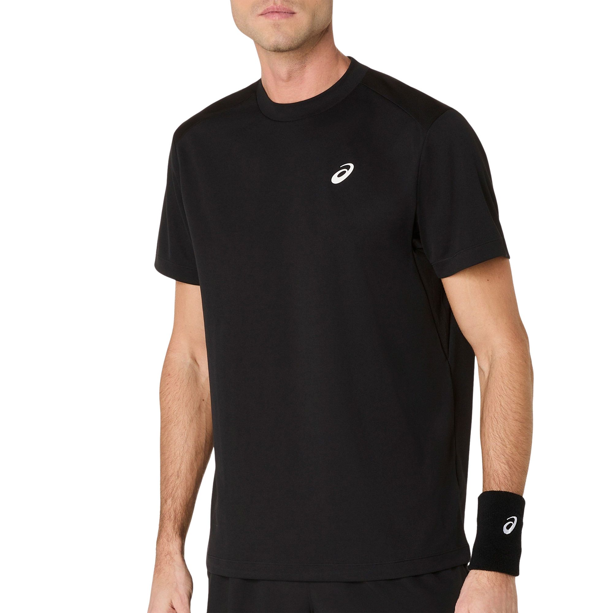 Asics Court SS Shirt Heren