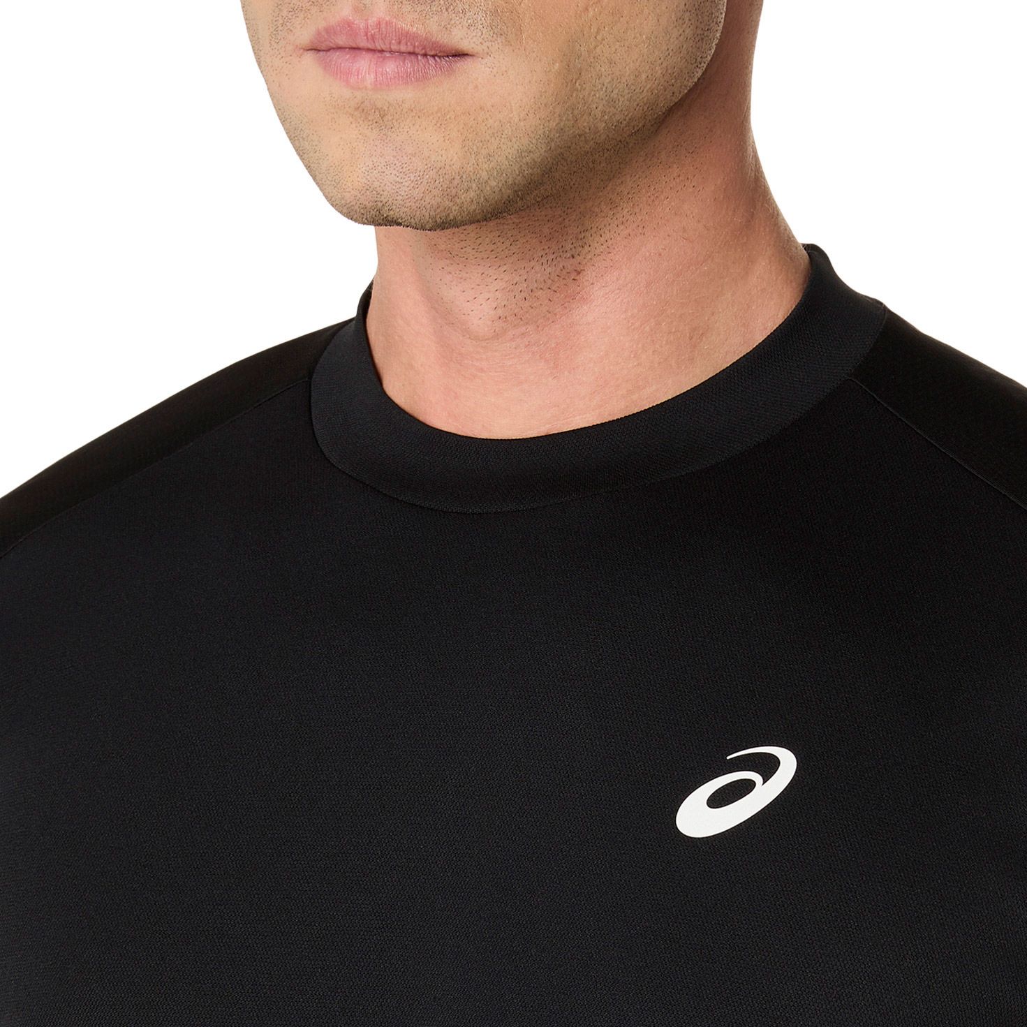 Asics Court SS Shirt Heren
