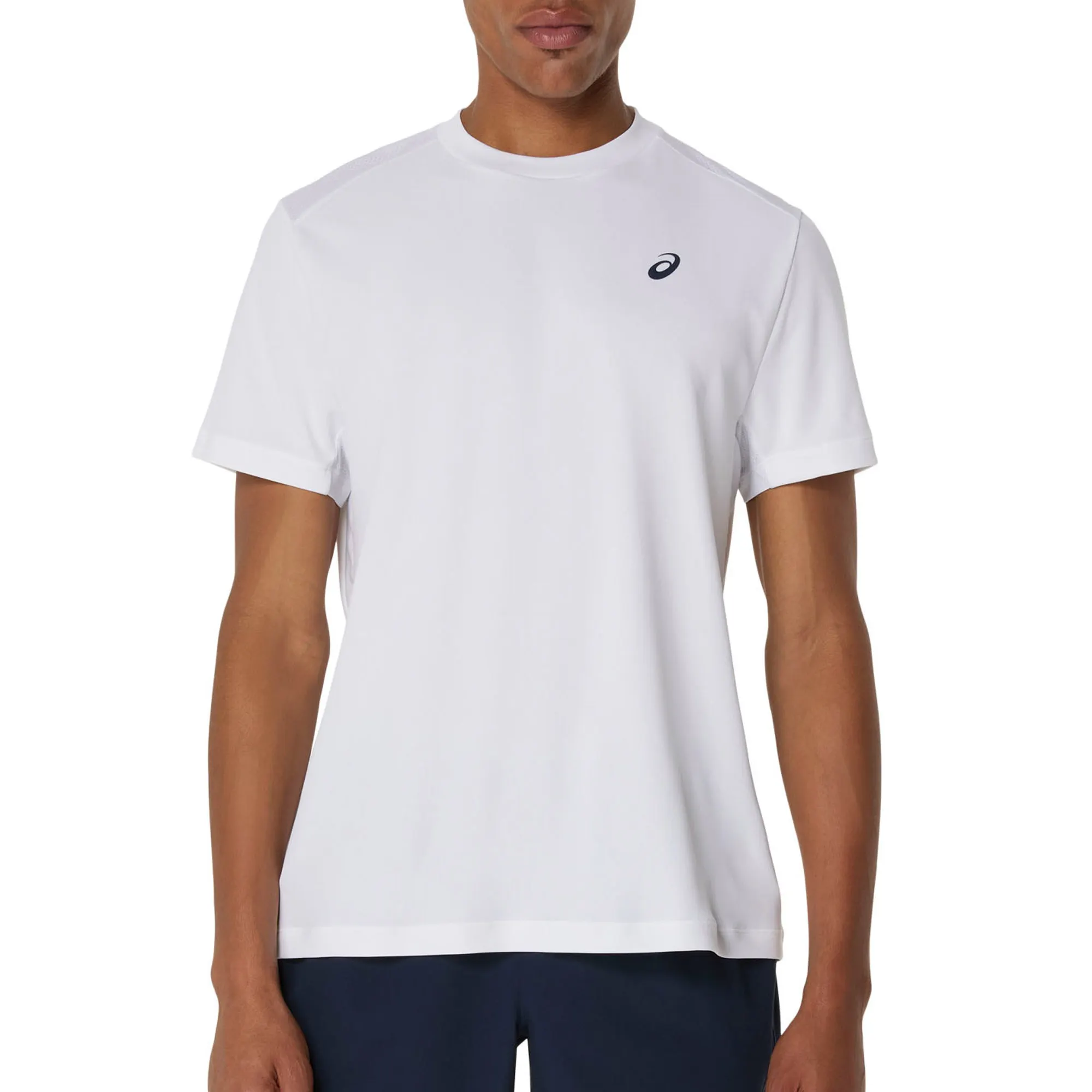 Asics Court SS Shirt Heren