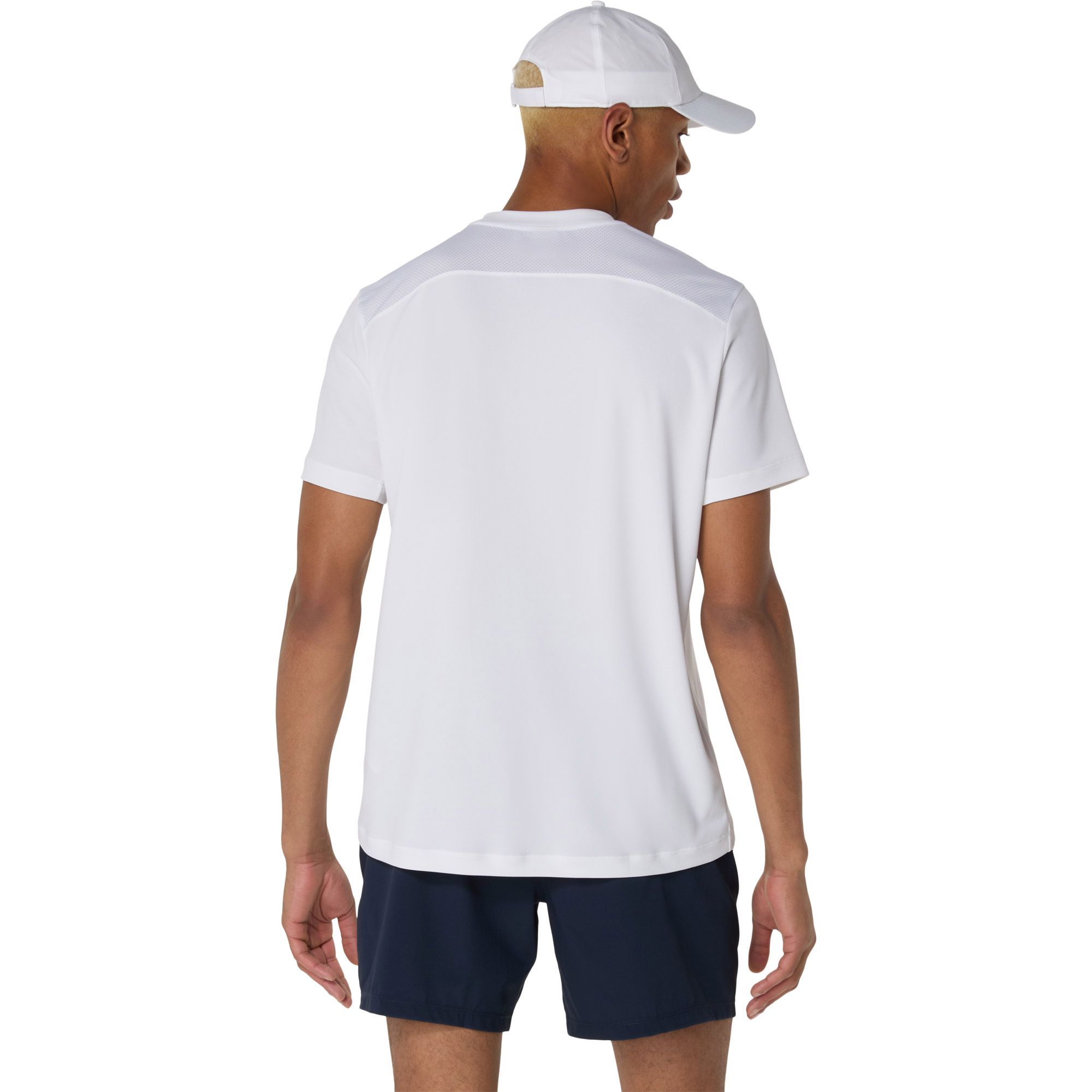 Asics Court SS Shirt Heren
