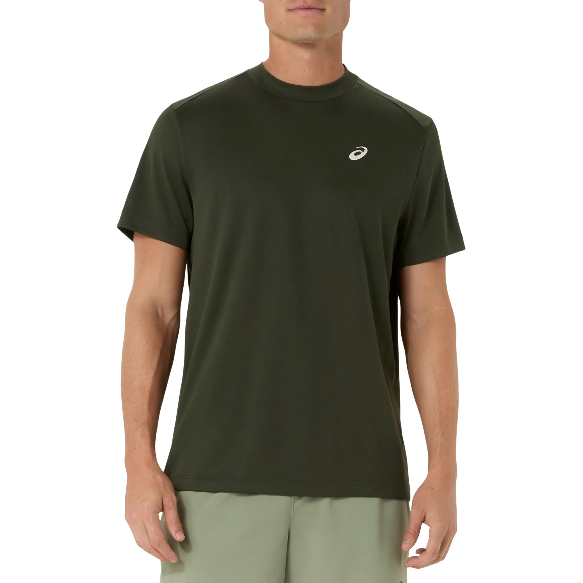 Asics Court SS Shirt Herren