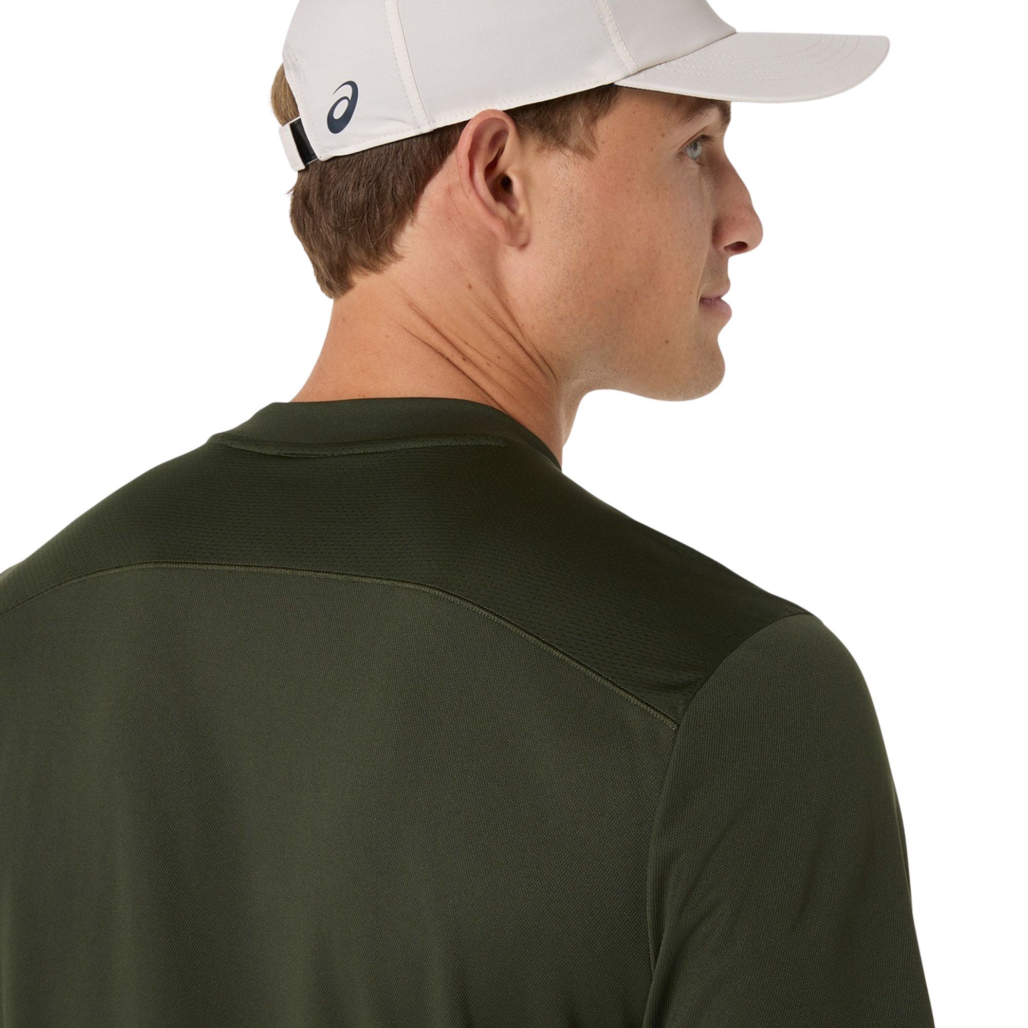 Asics Court SS Shirt Herren