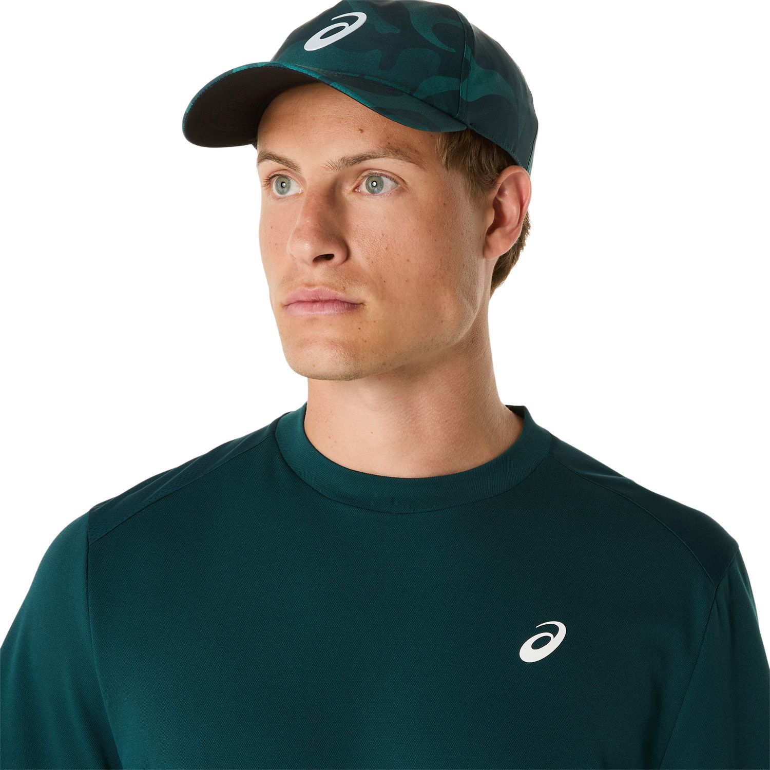 Asics Court SS Shirt Heren