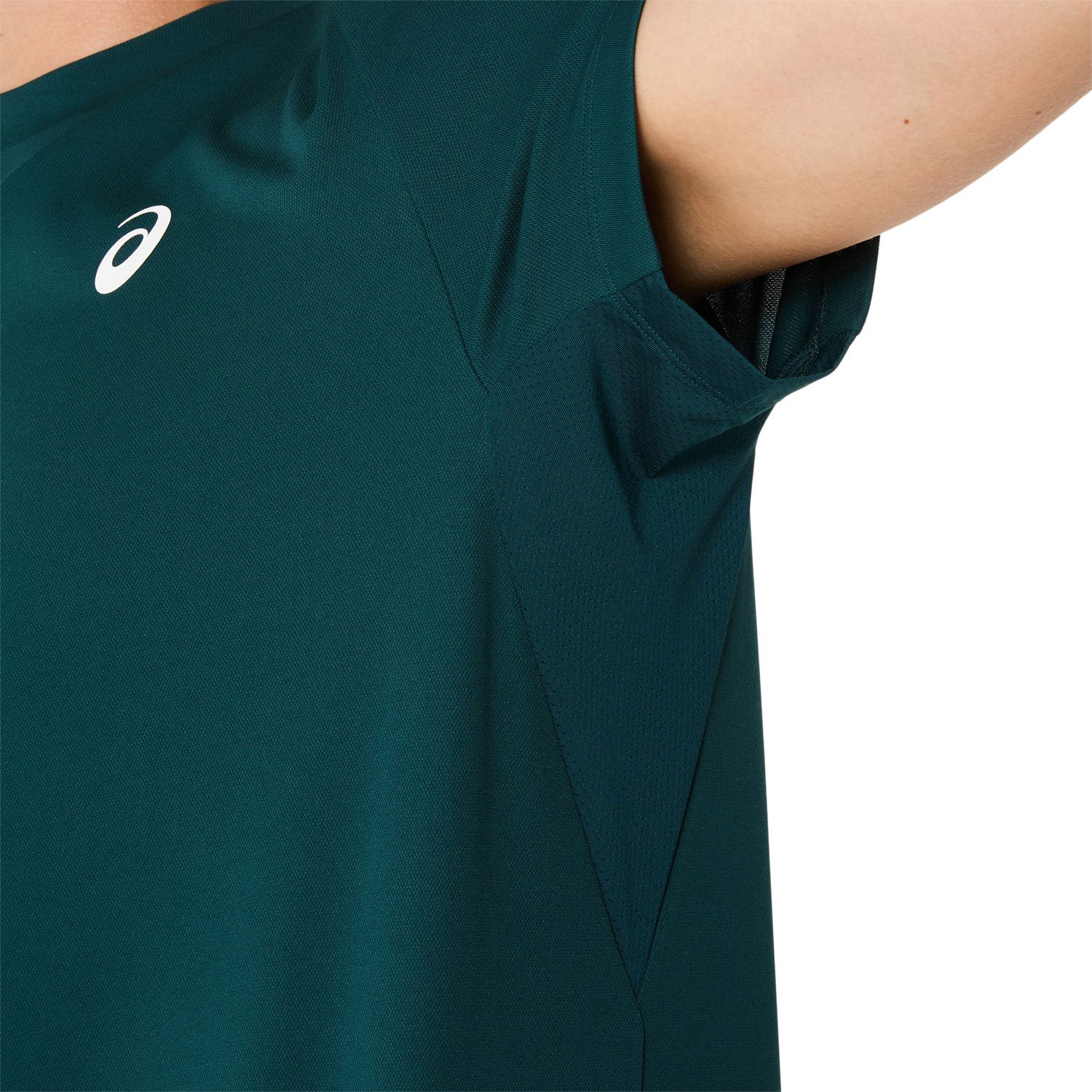 Asics Court SS Shirt Heren