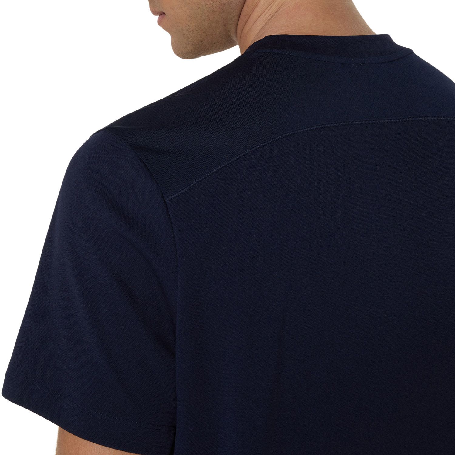 Asics Court SS Shirt Heren