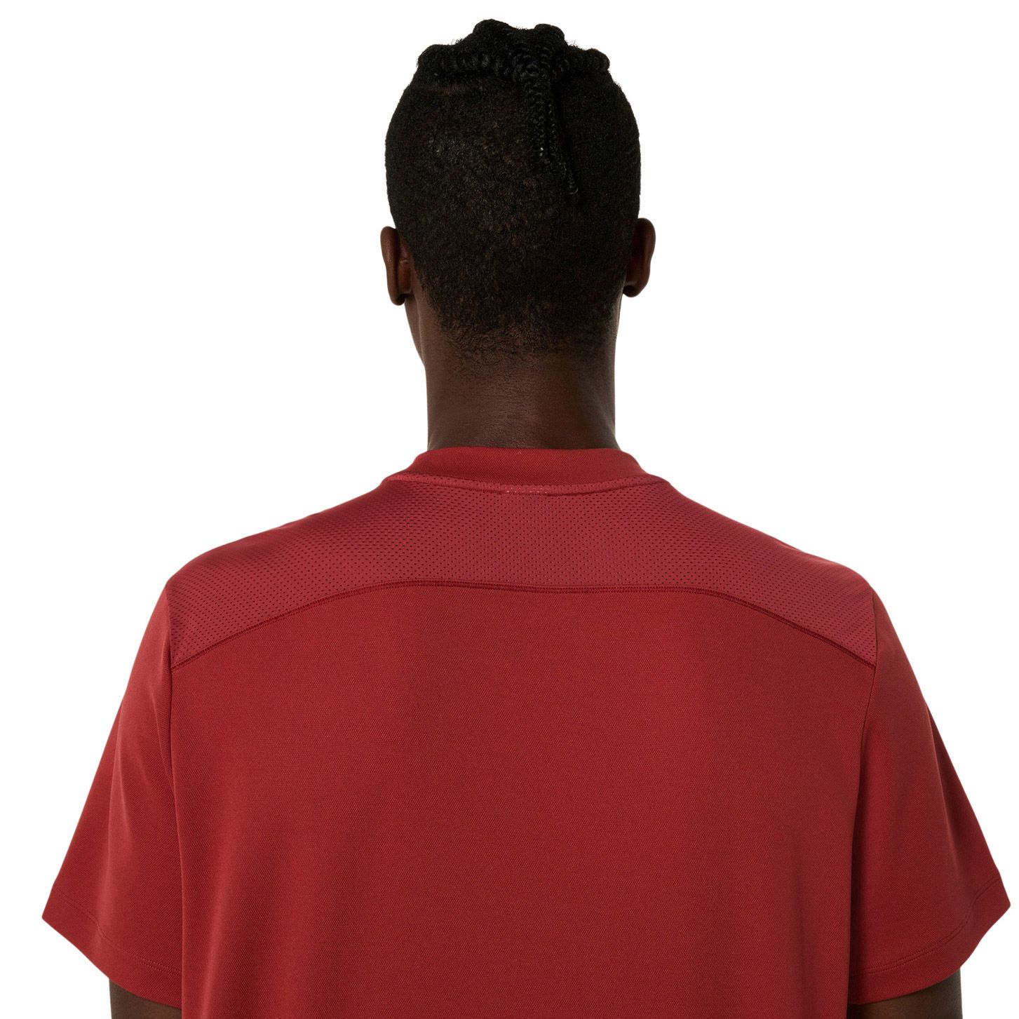 Asics Court SS Shirt Heren