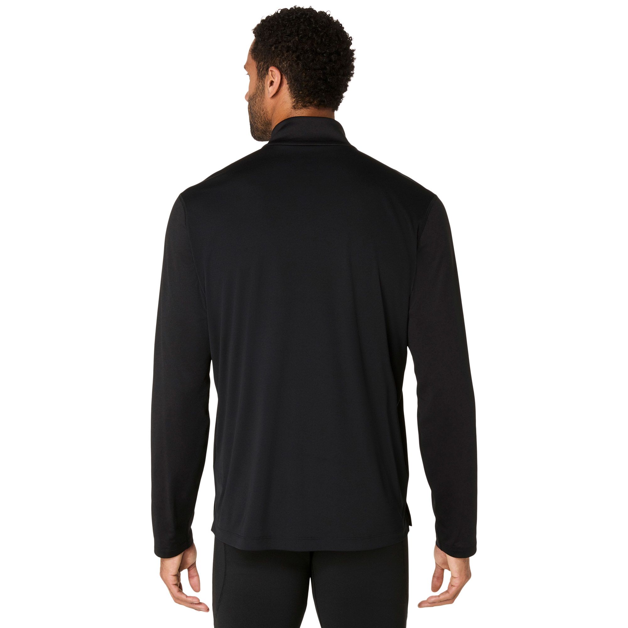Asics Core LS 1/2 Zip Shirt Heren