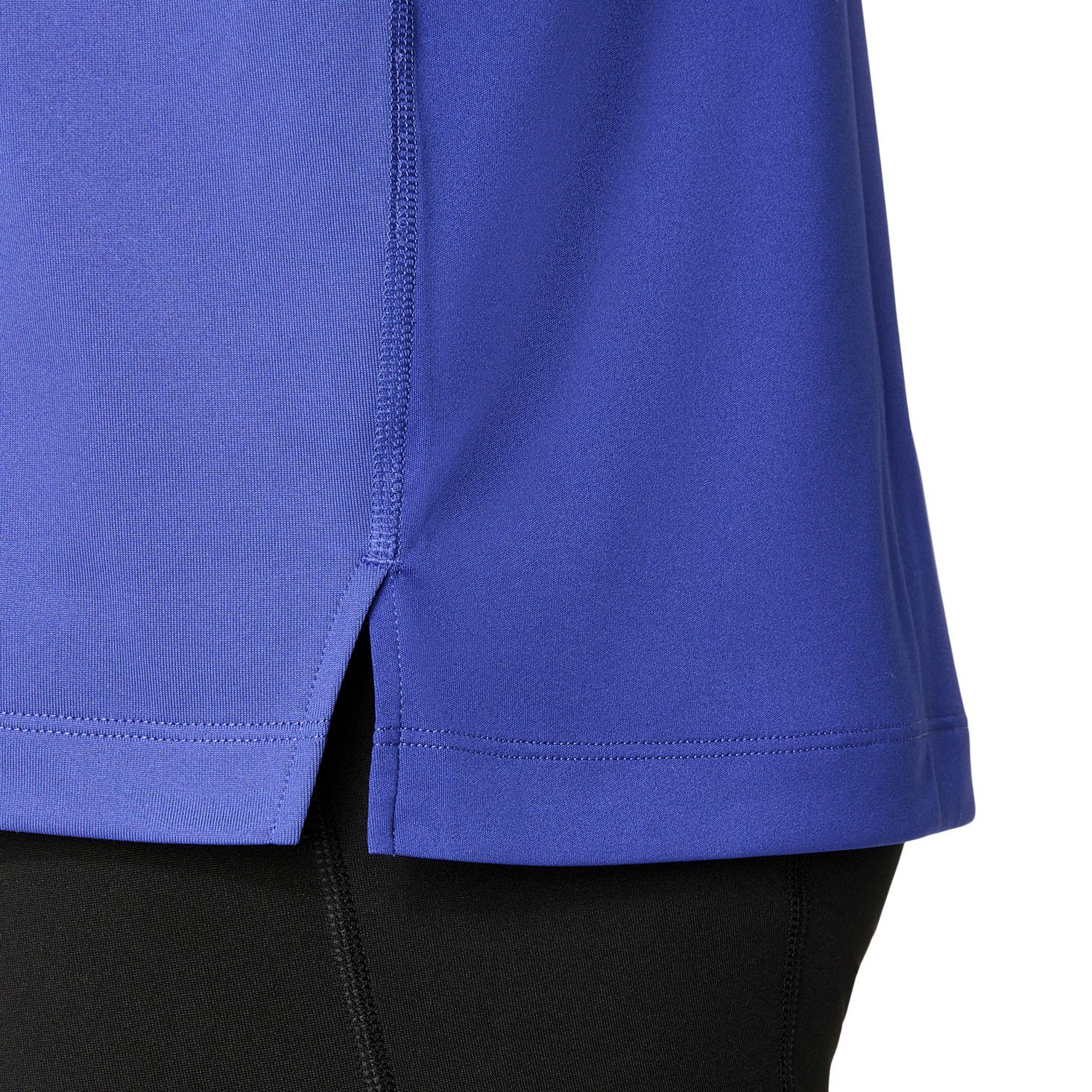 Asics Core LS 1/2 Zip Shirt Heren