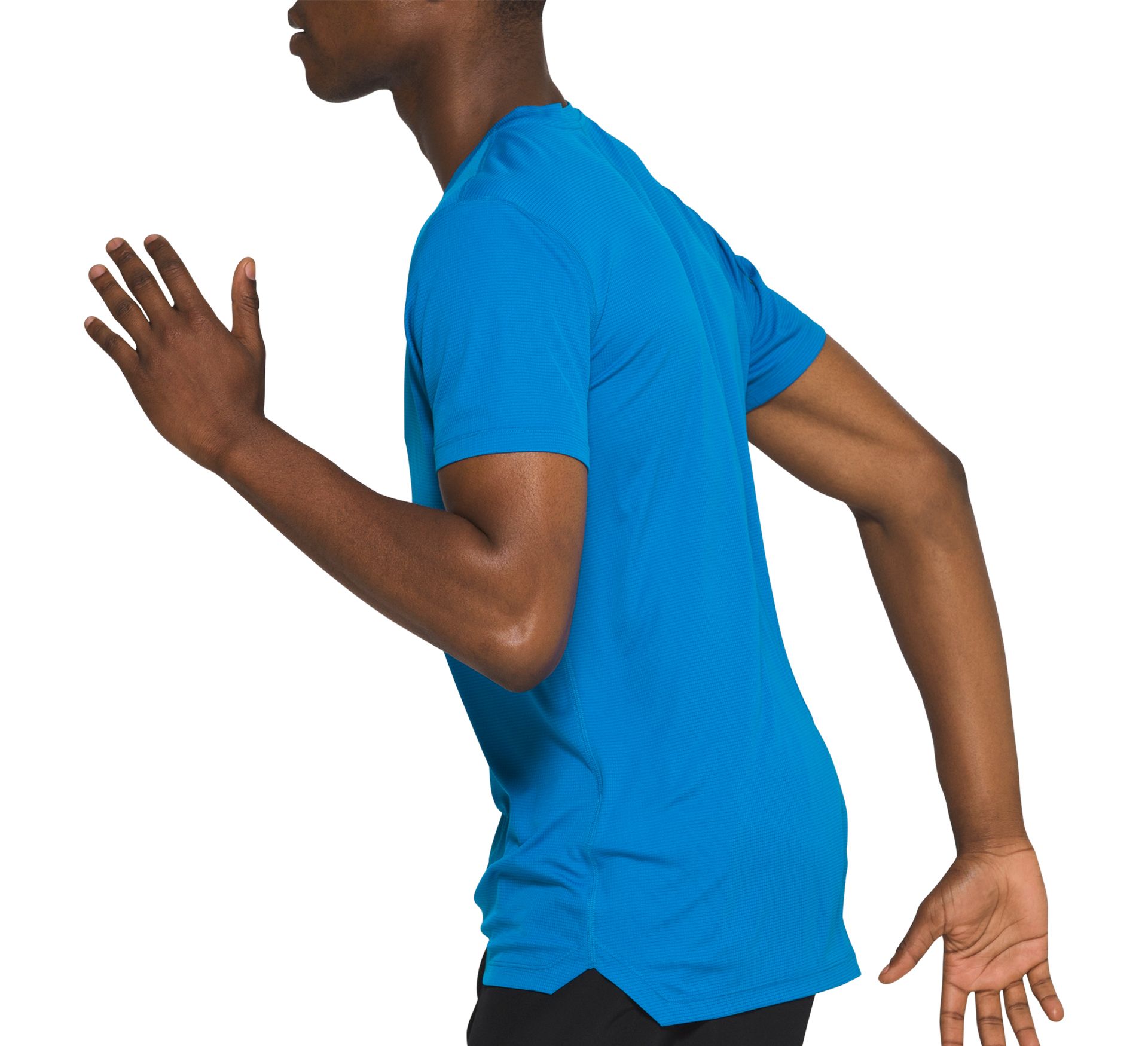 Asics Silver Shirt Heren