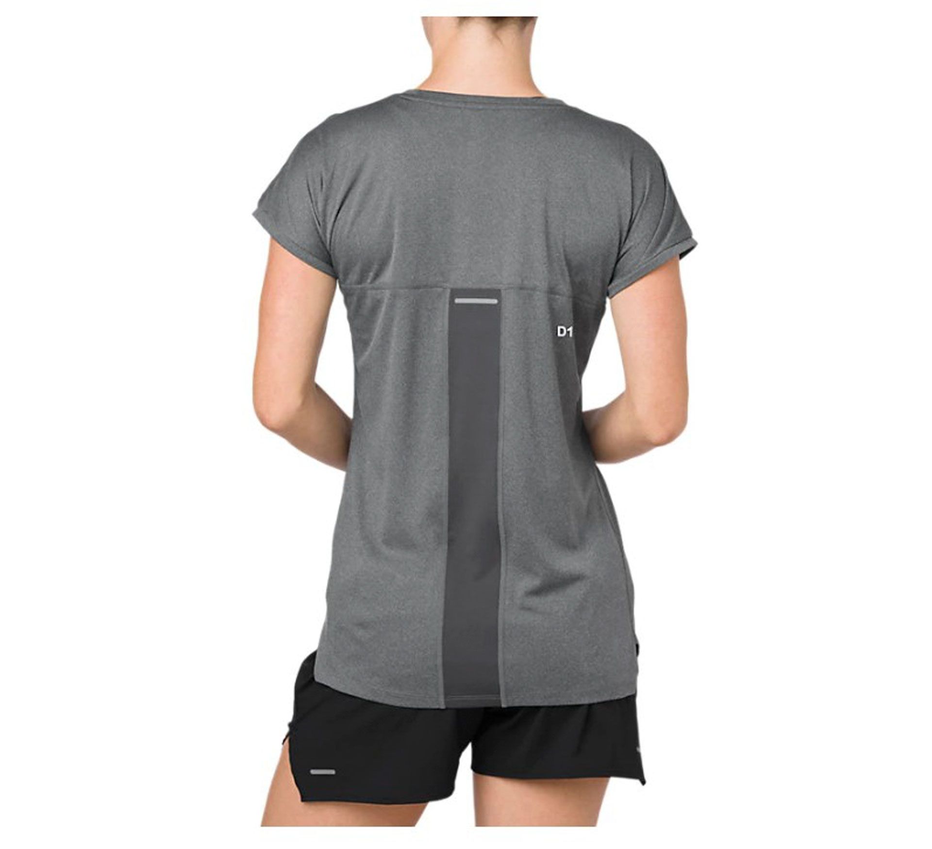 Asics Capsleeve Top Dames
