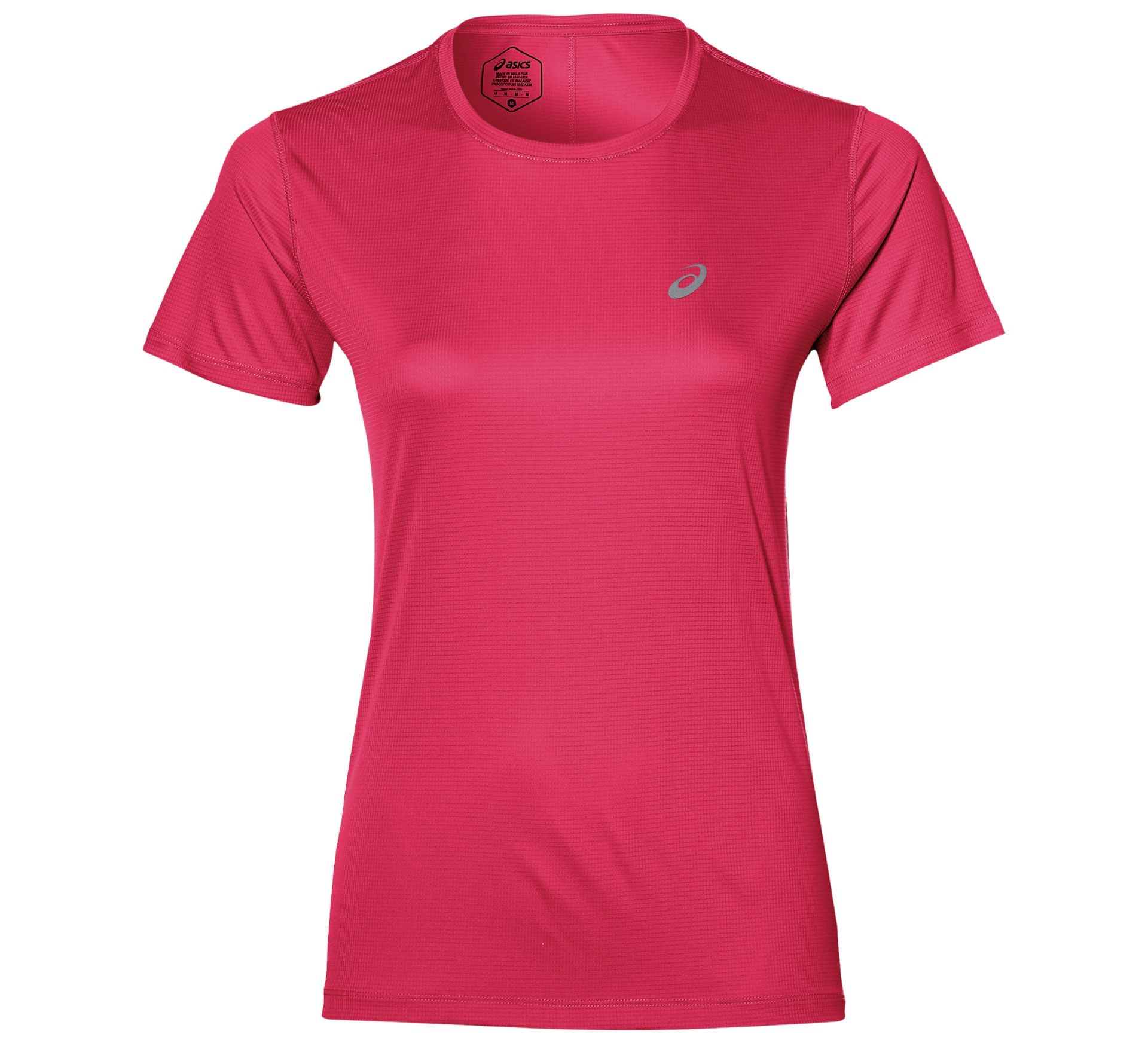 Asics Silver SS Top