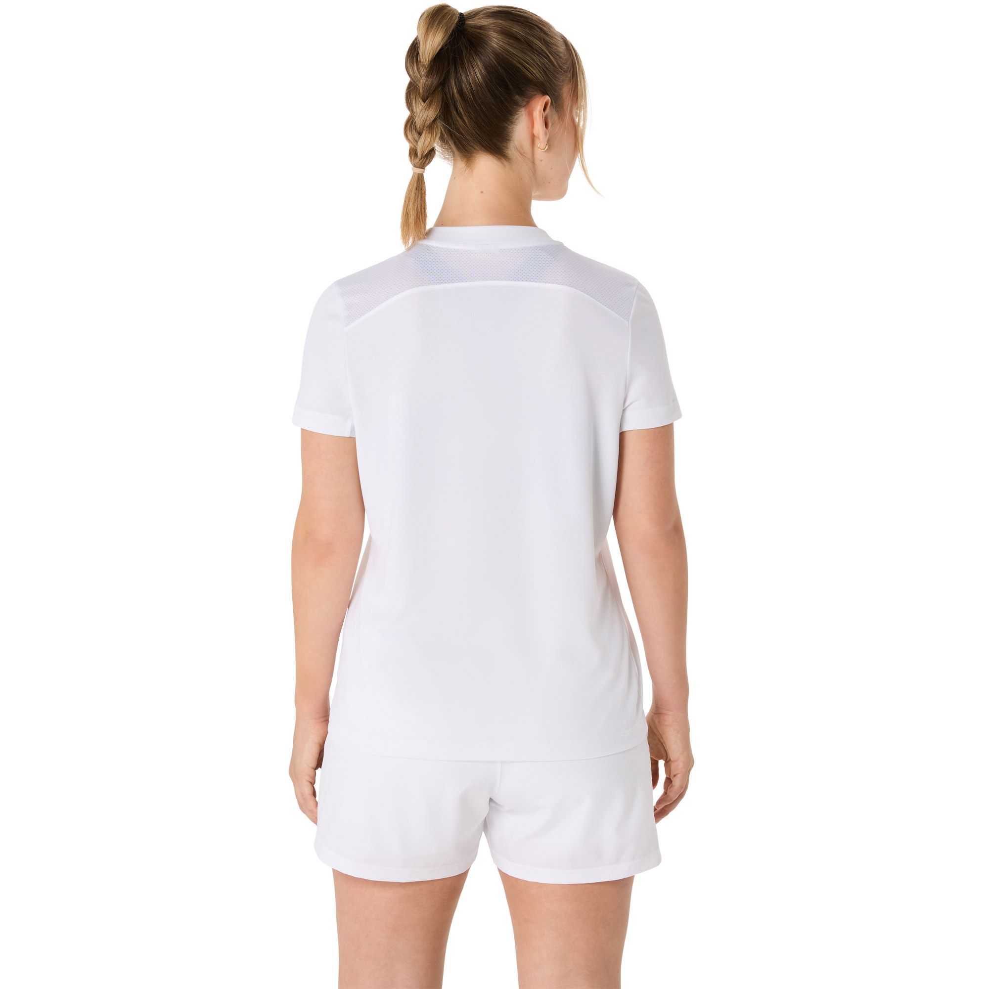 Asics Court SS Shirt Dames