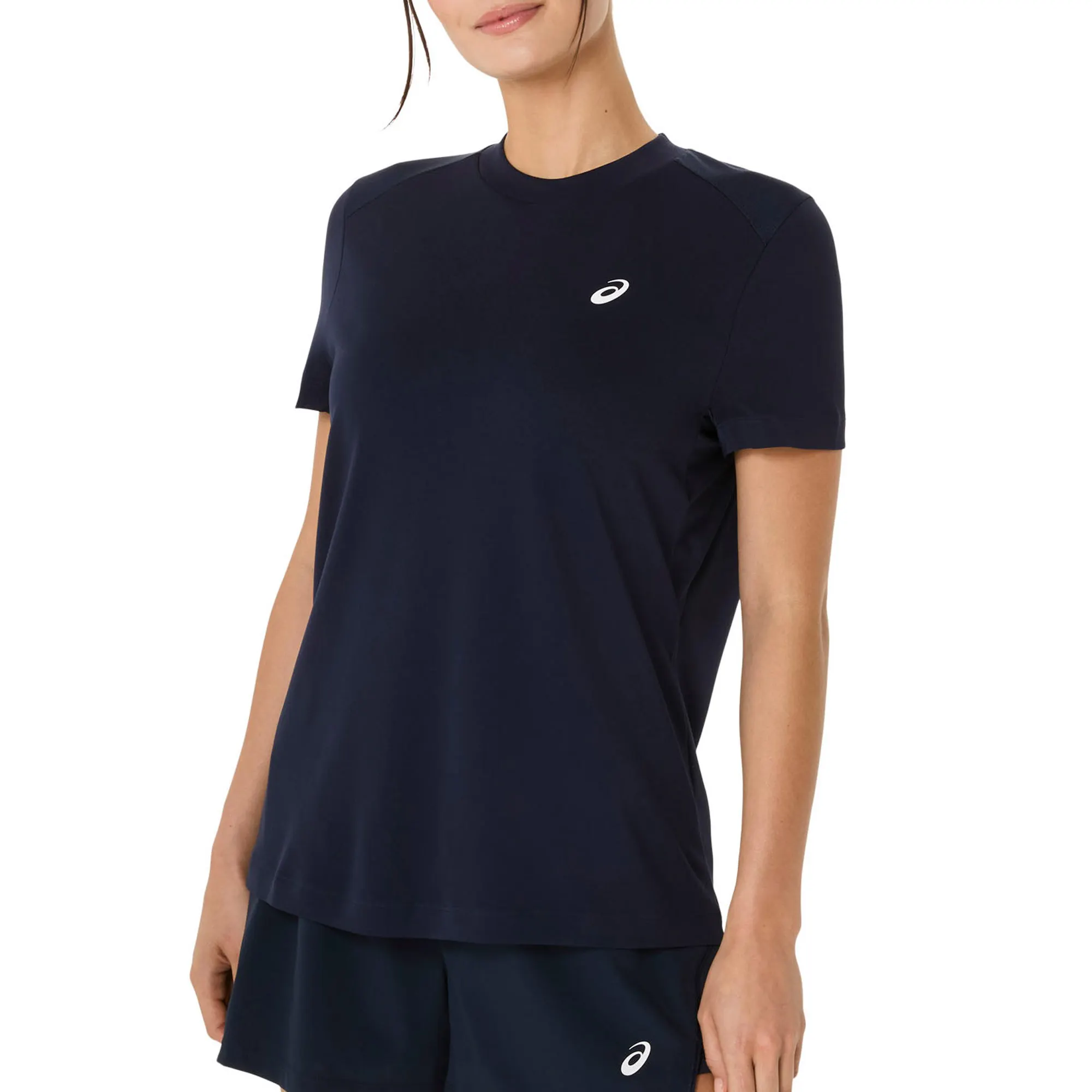 Asics Court SS Shirt Dames