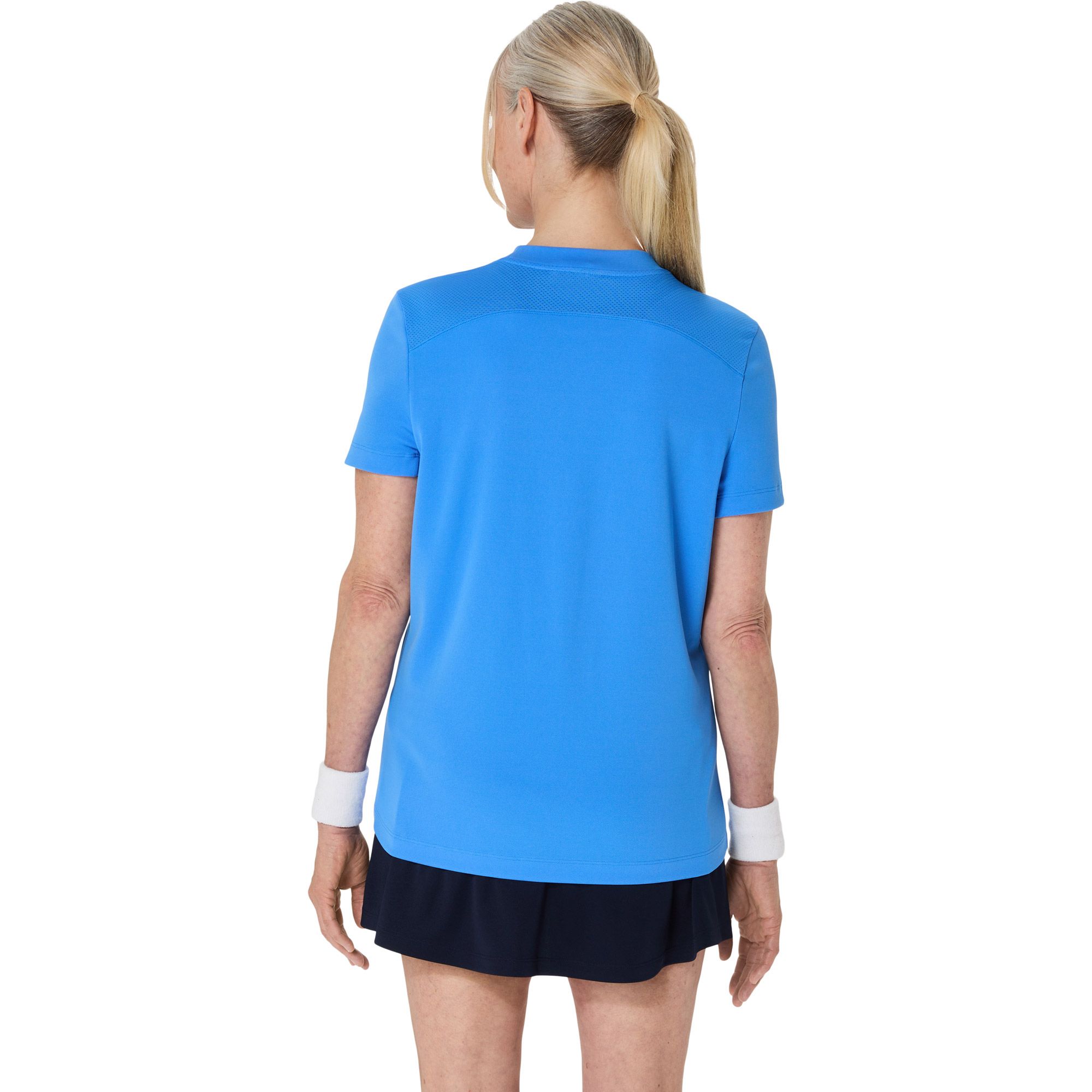 Asics Court SS Shirt Dames