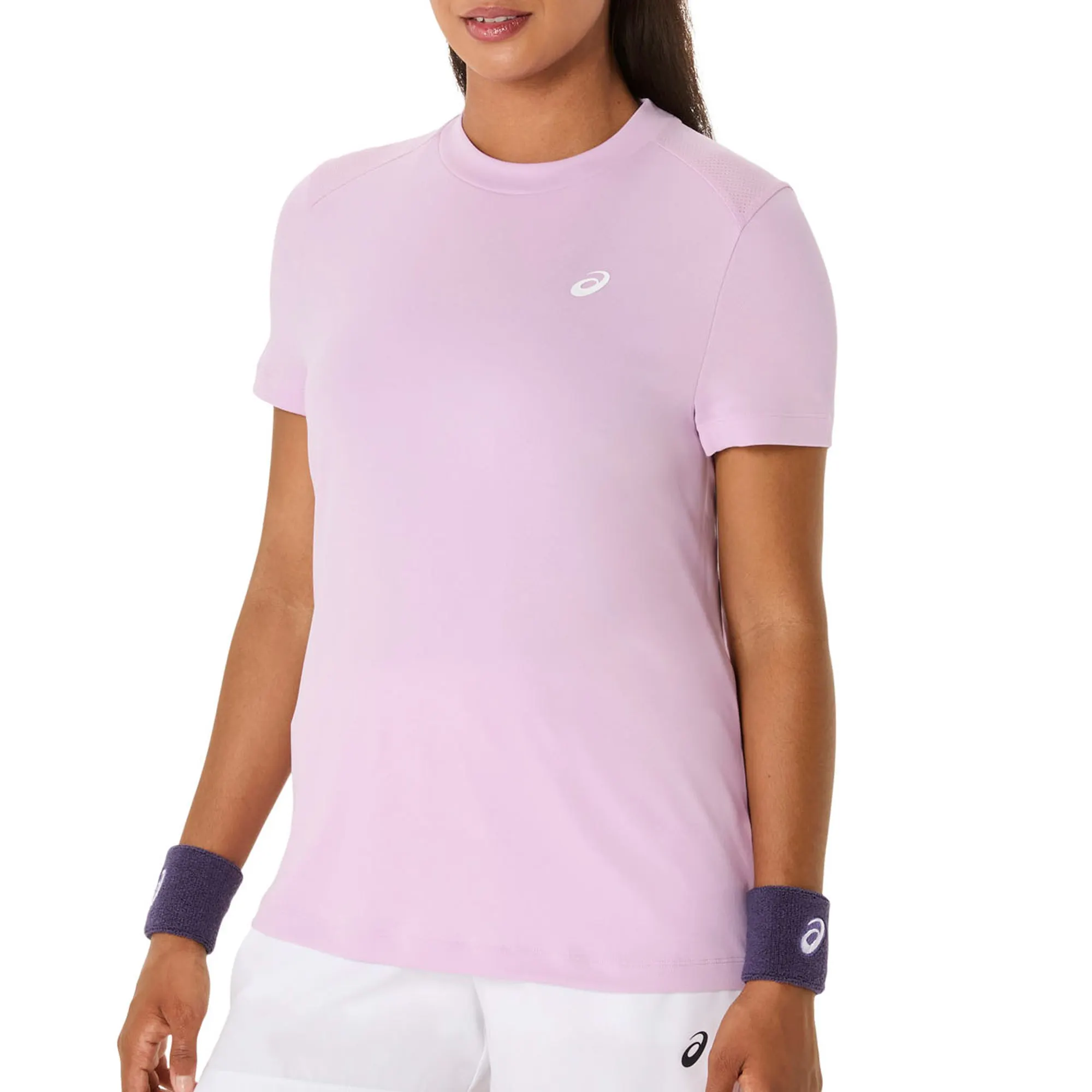 Asics Court SS Shirt Dames