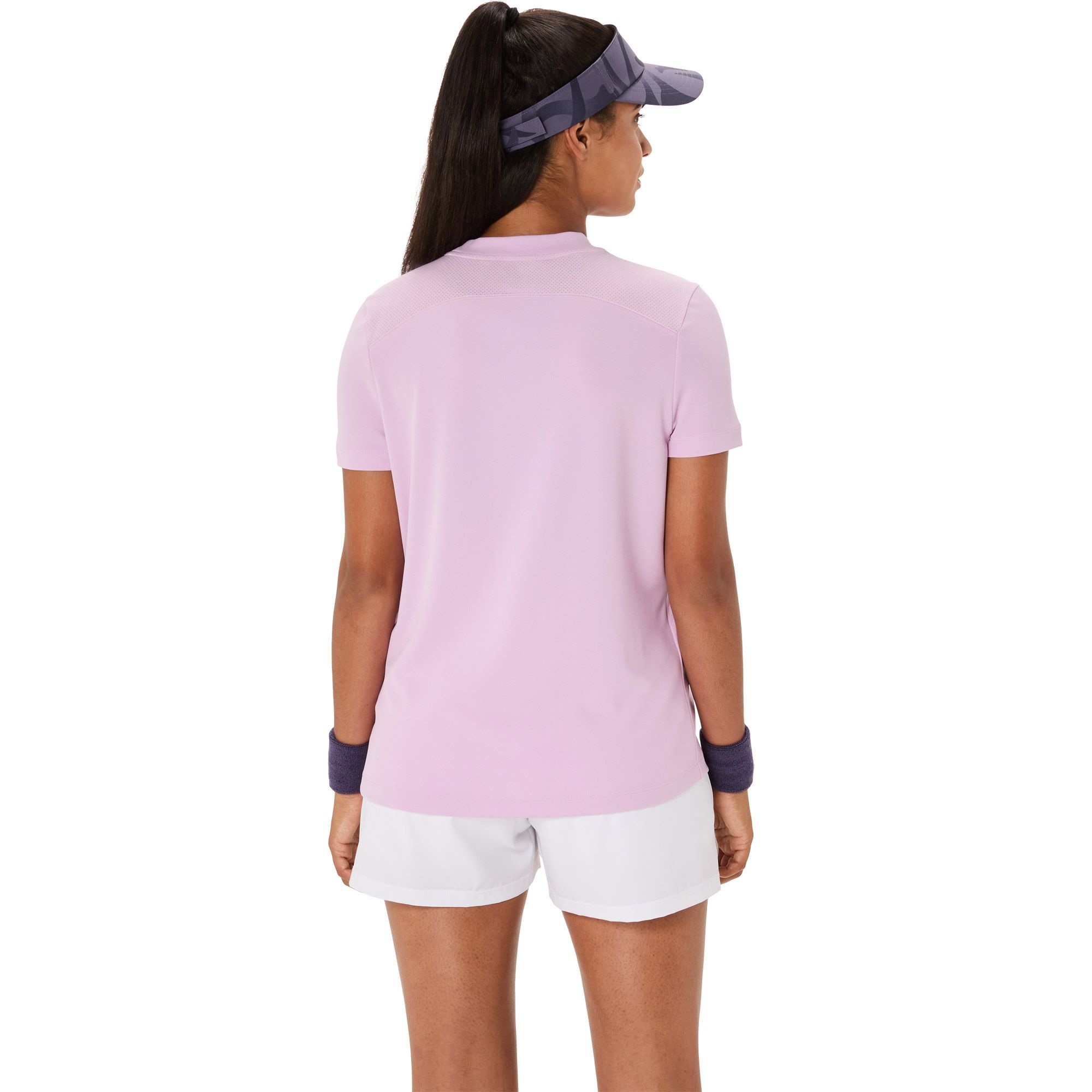 Asics Court SS Shirt Dames