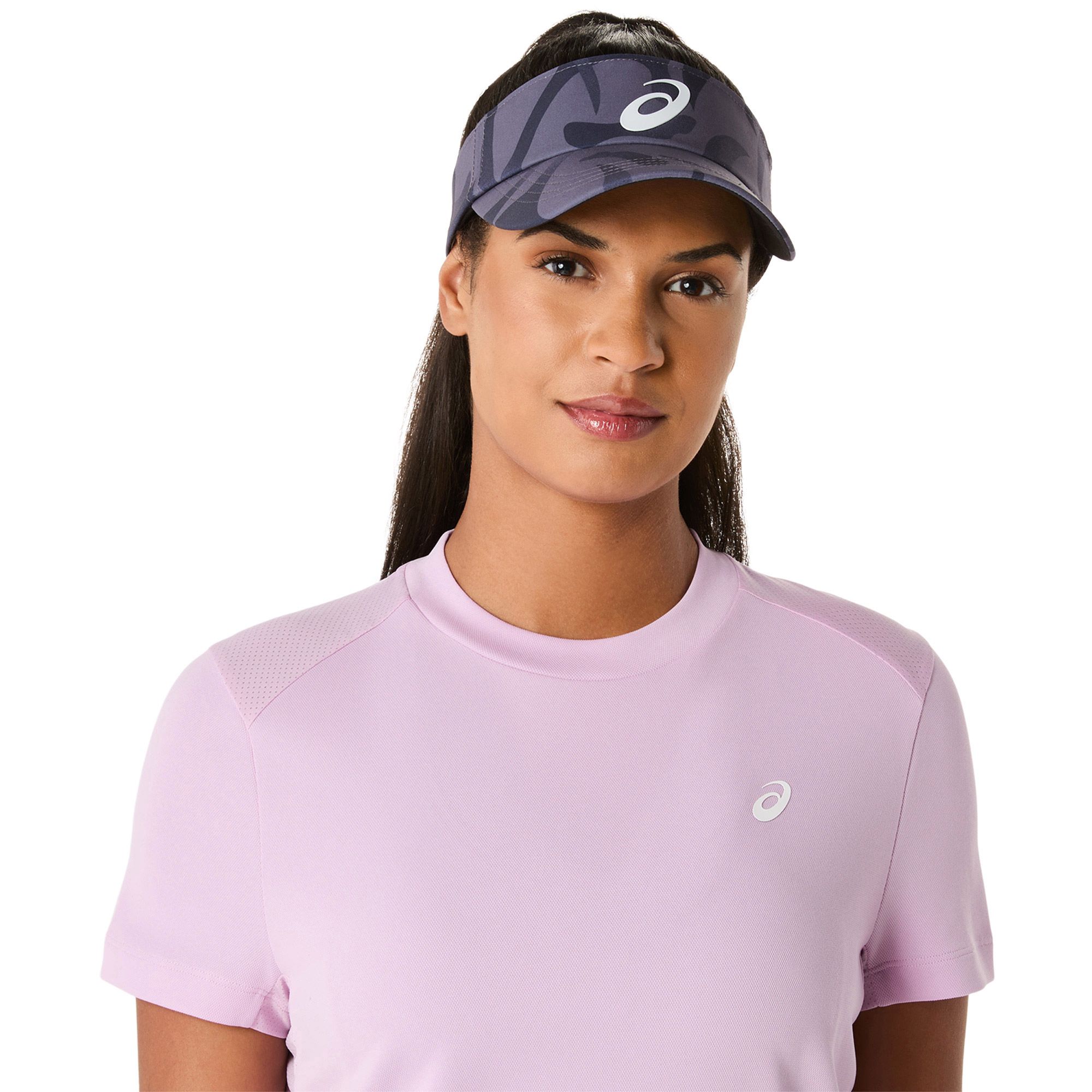 Asics Court SS Shirt Dames