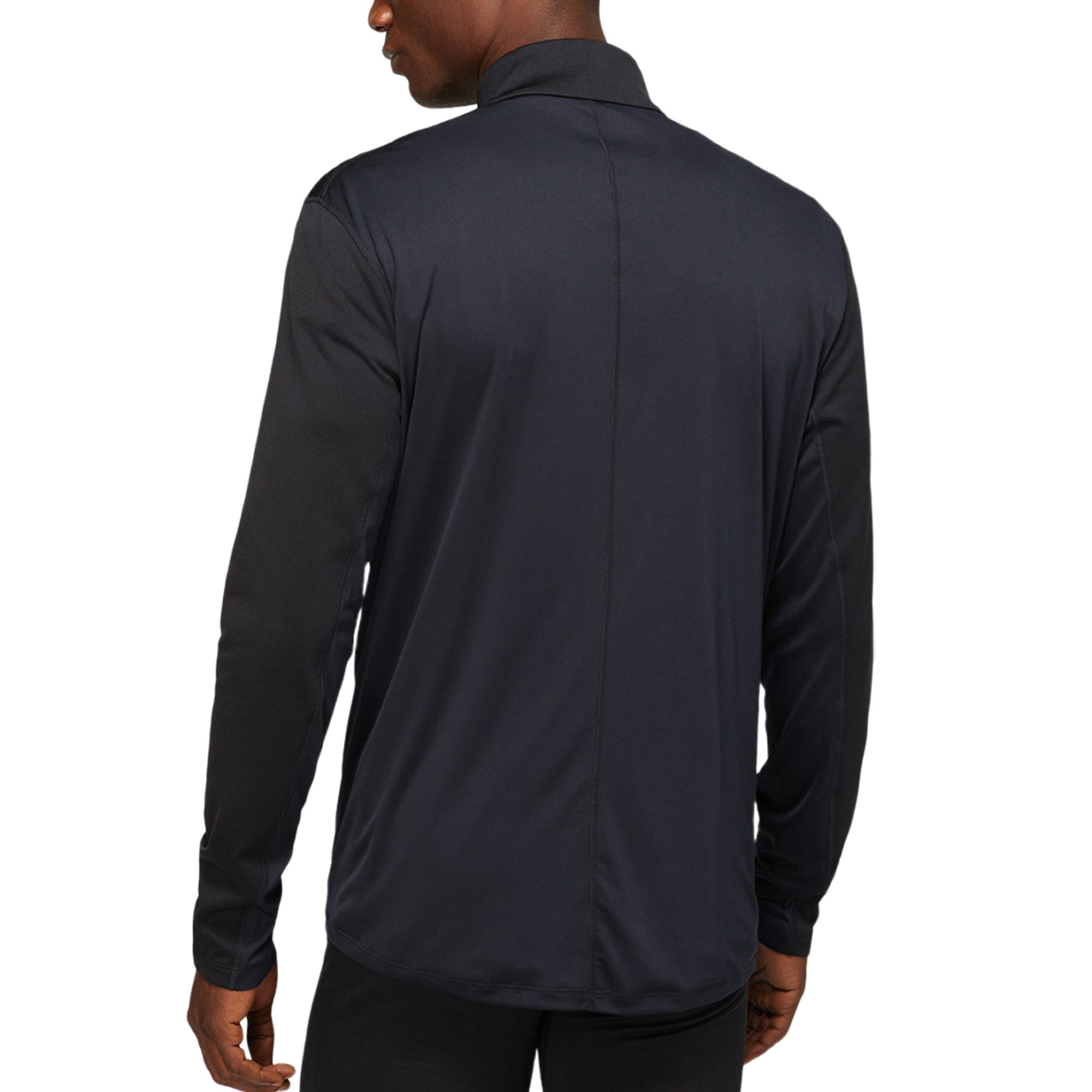 Asics Core 1/2 Zip Winter Longsleeve Hardloopshirt Heren