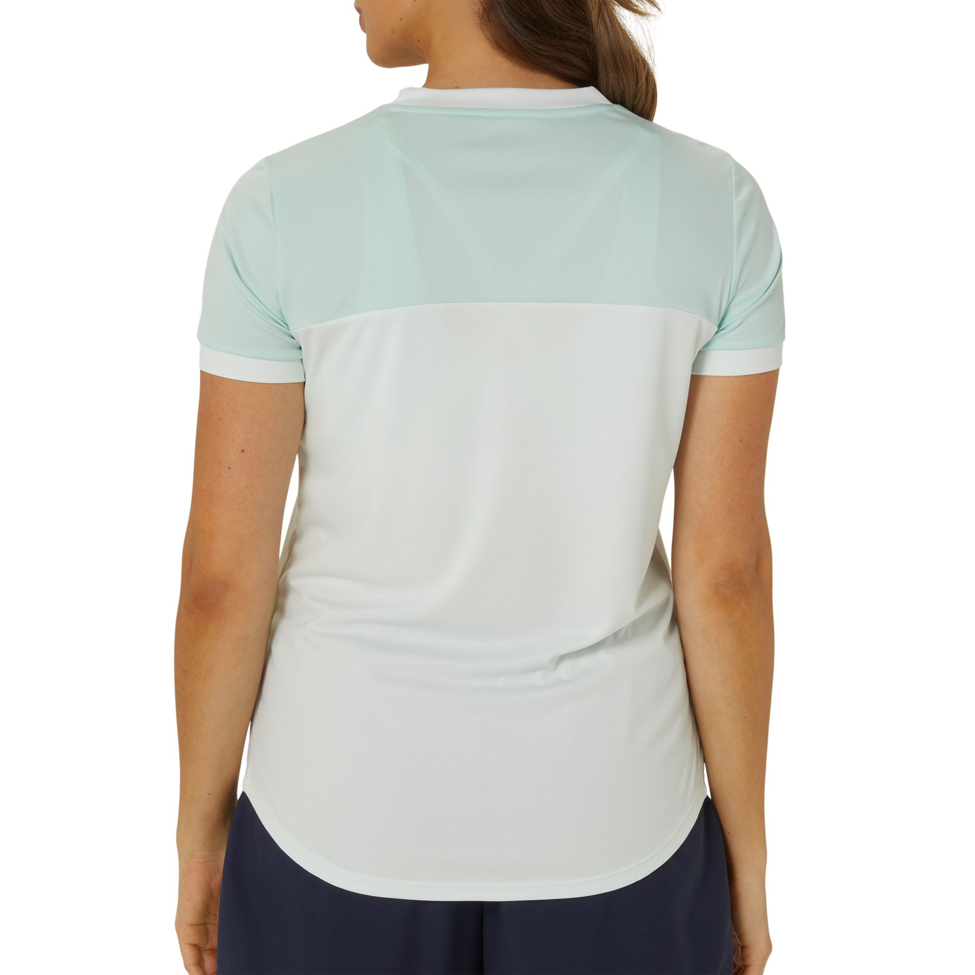 Asics Court SS Shirt Dames