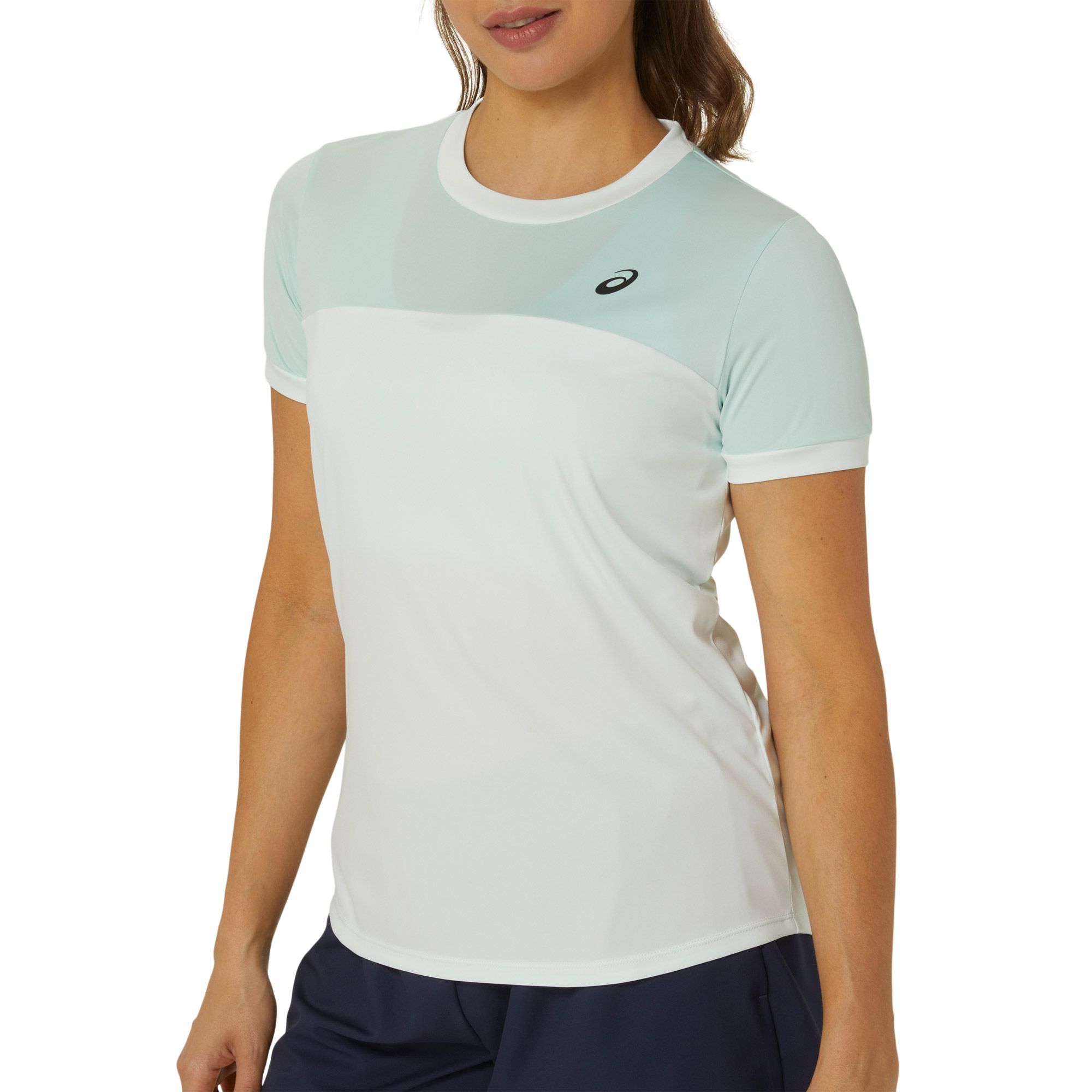 Asics Court SS Shirt Dames
