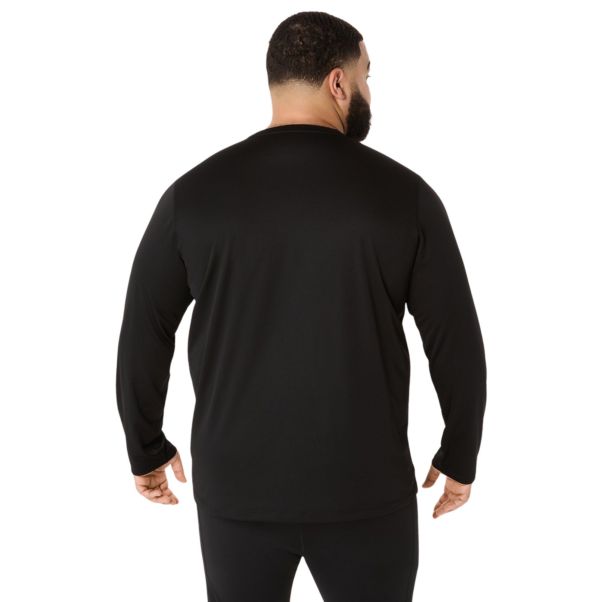 Asics Core LS Hardloopshirt Heren