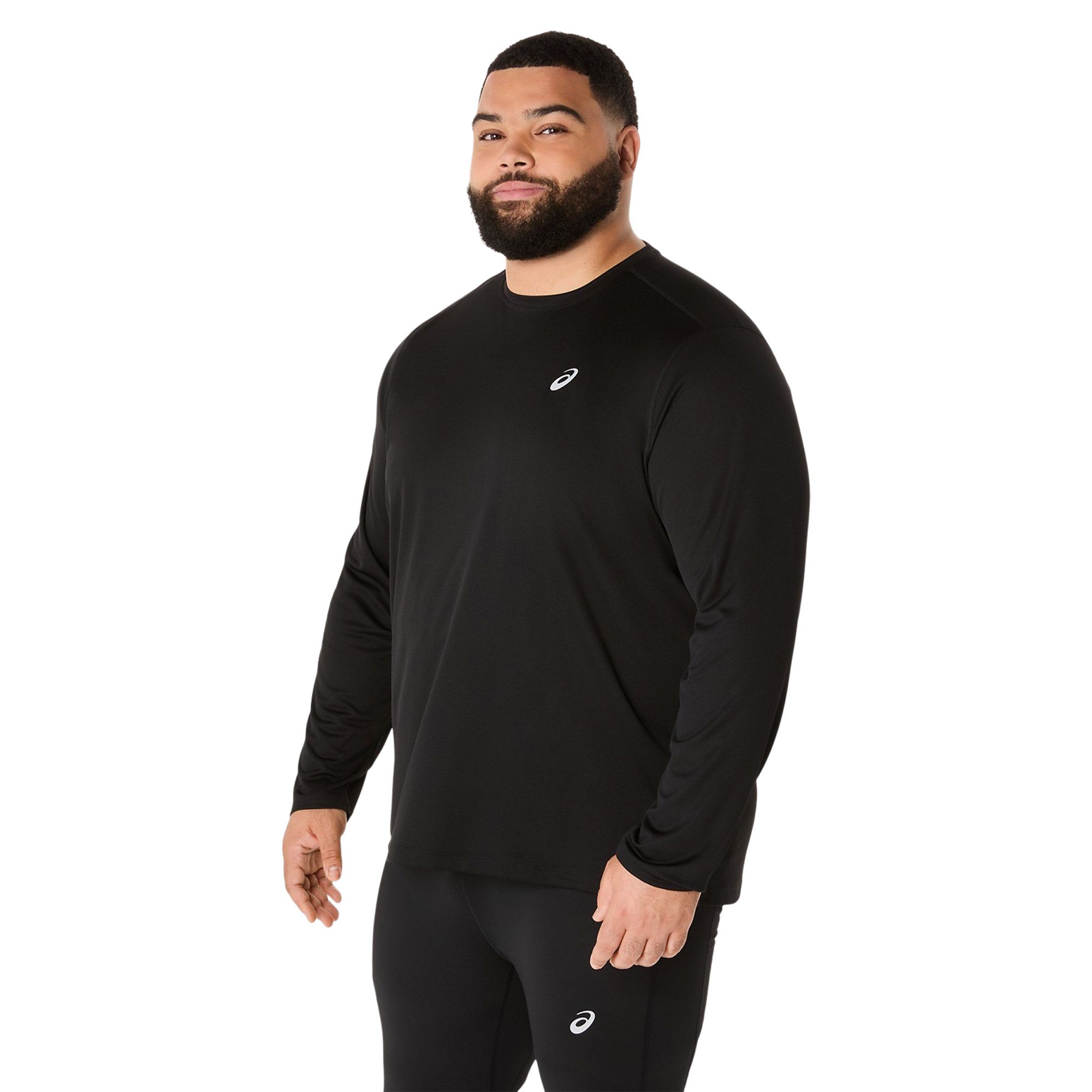 Asics Core LS Hardloopshirt Heren