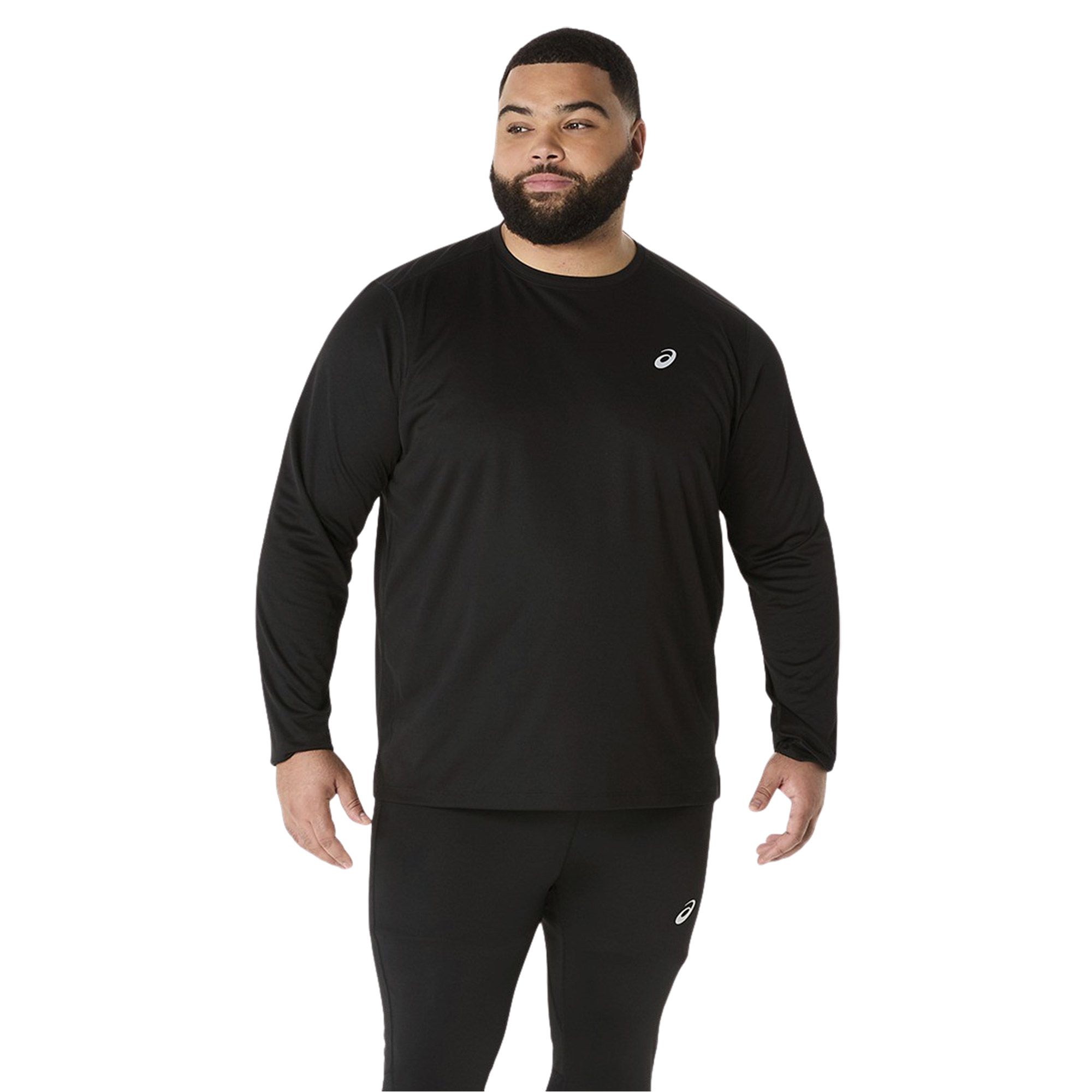 Asics Core LS Hardloopshirt Heren