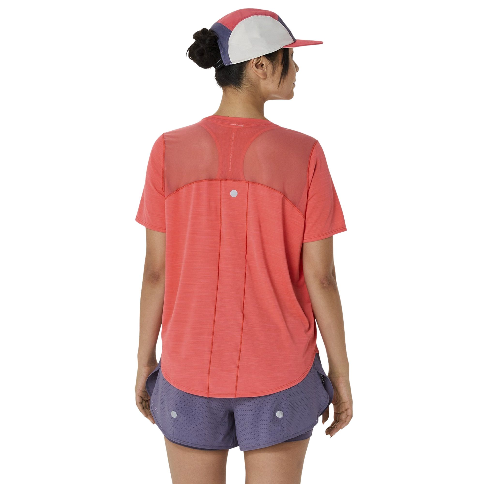 Asics Road SS Shirt Dames