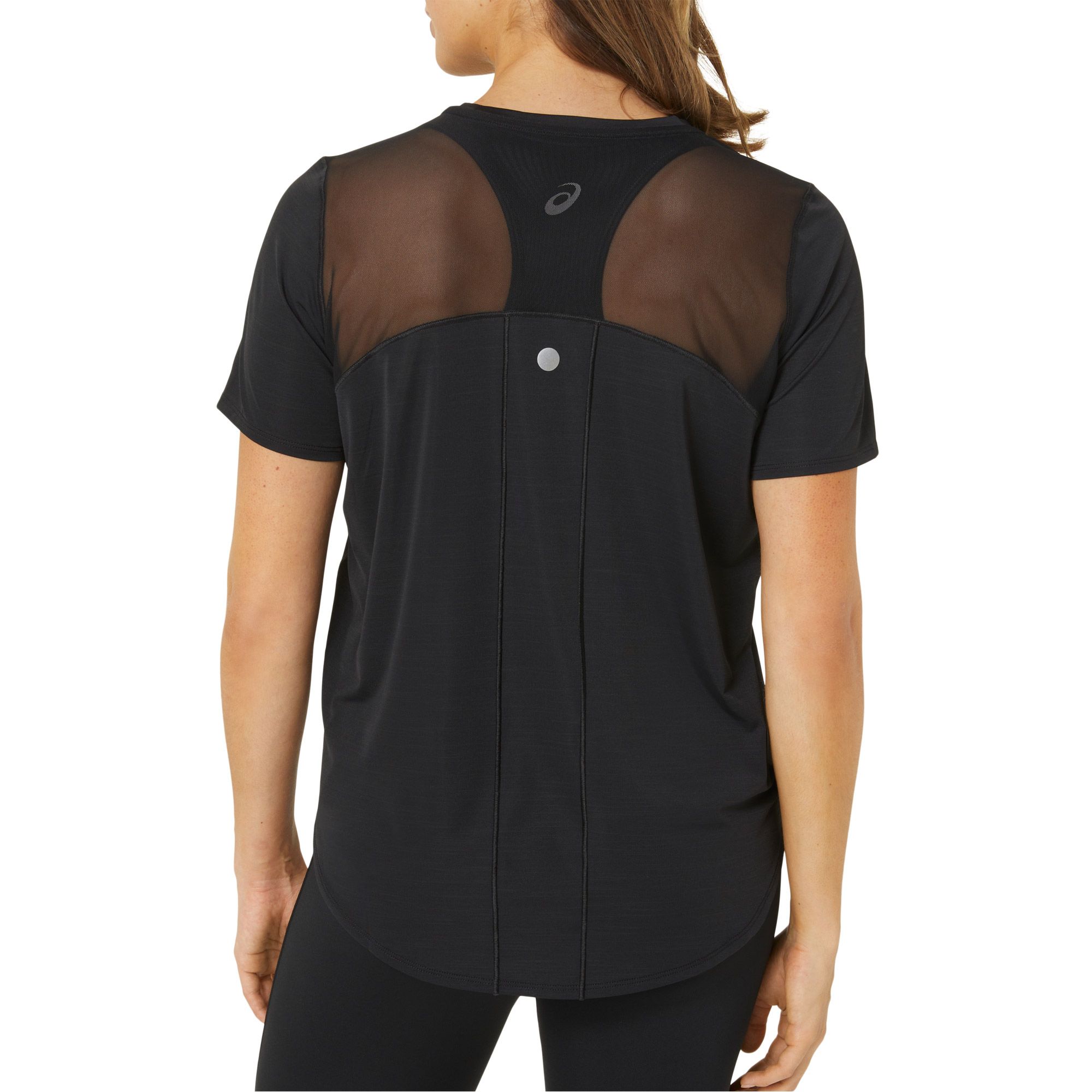 Asics Road SS Shirt Dames
