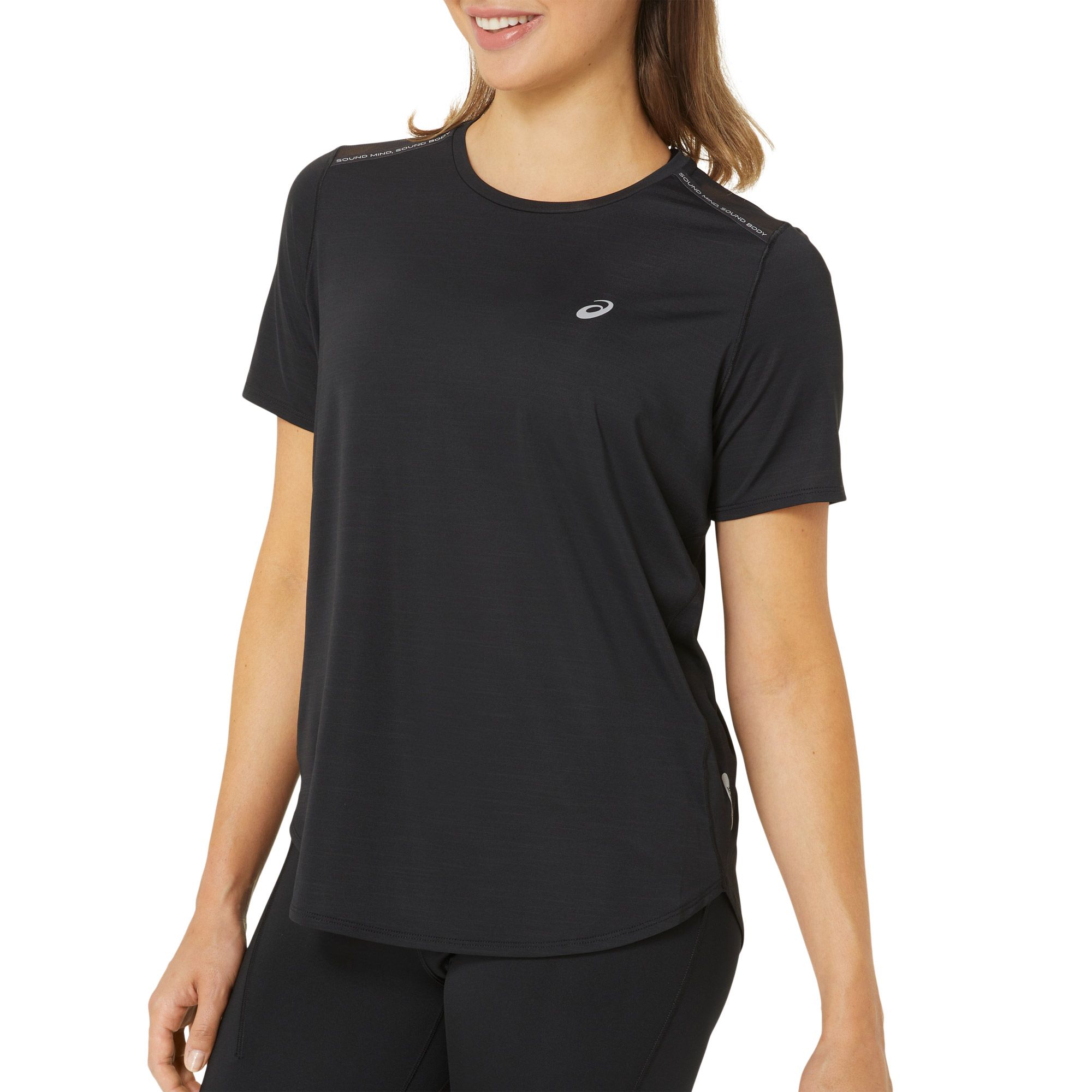 Asics Road SS Shirt Dames