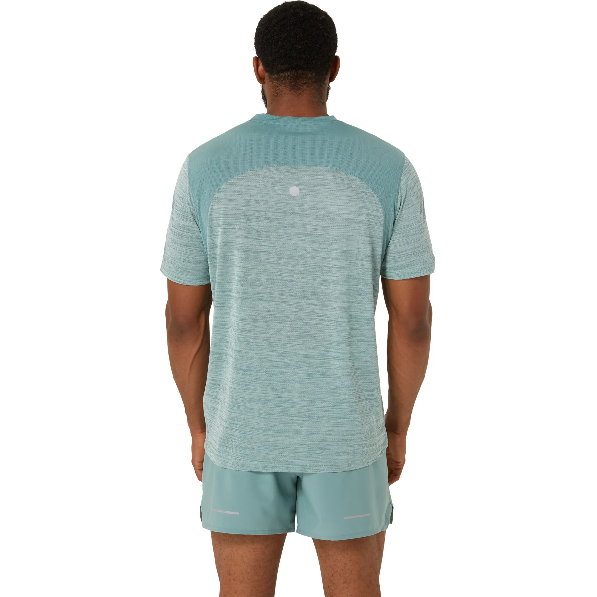 Asics Road SS Shirt Heren