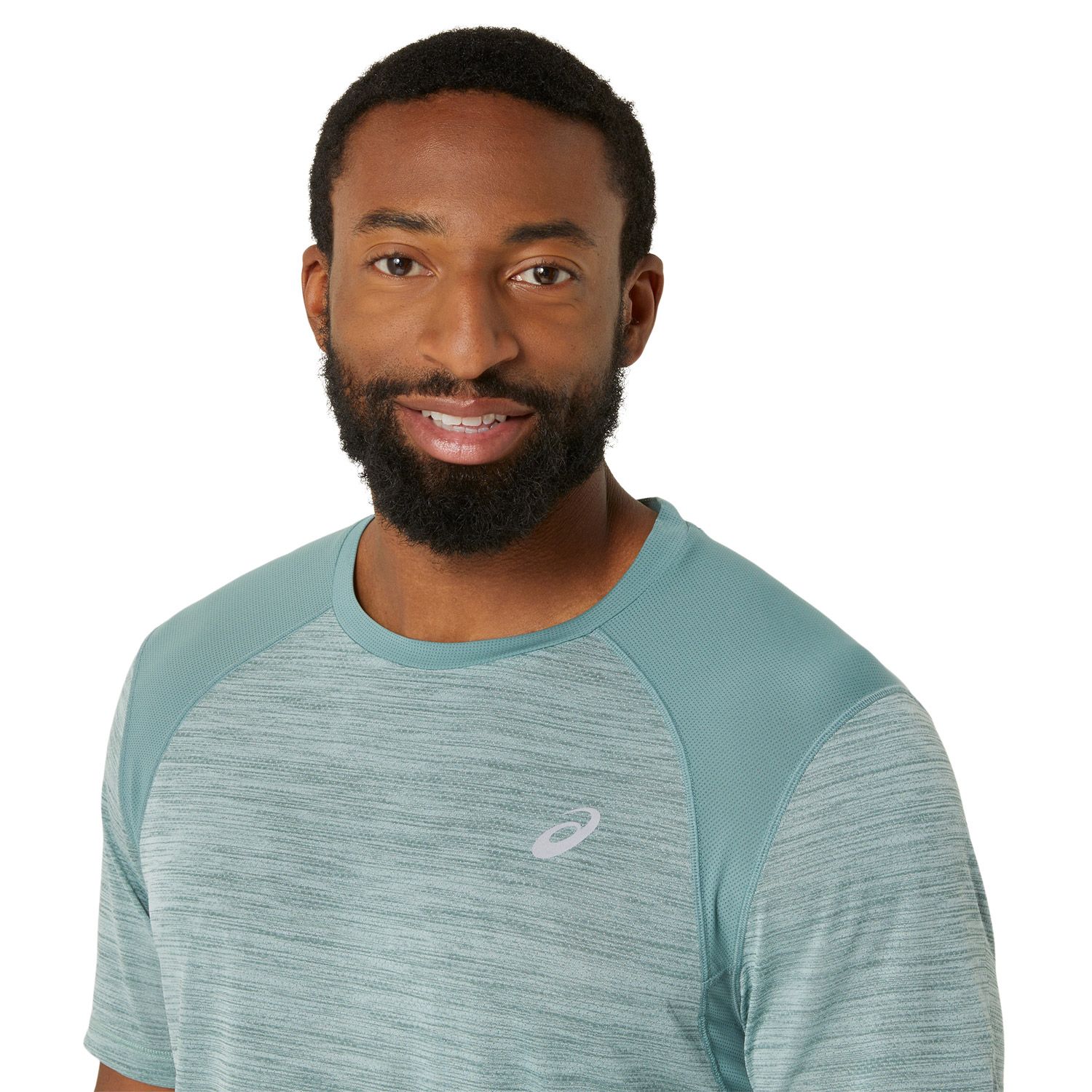 Asics Road SS Shirt Heren