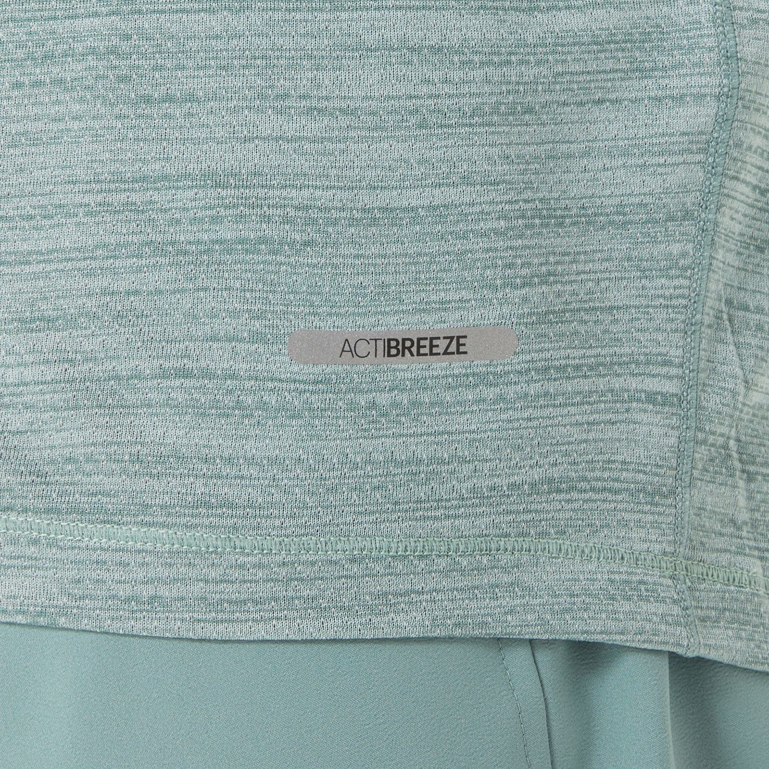 Asics Road SS Shirt Heren