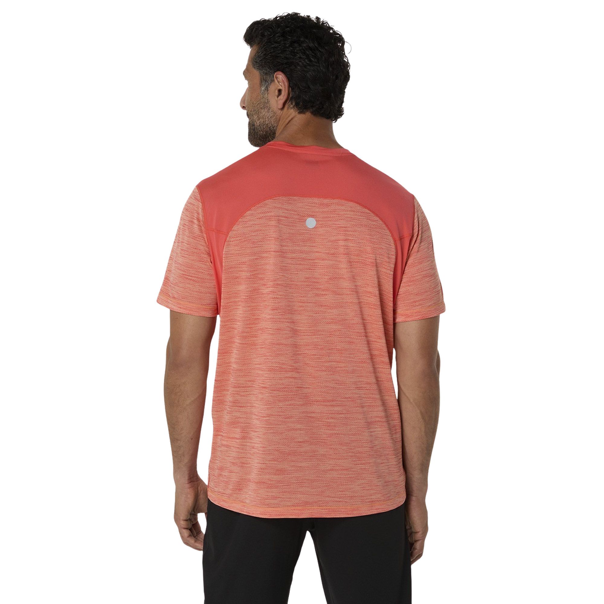 Asics Road SS Shirt Heren