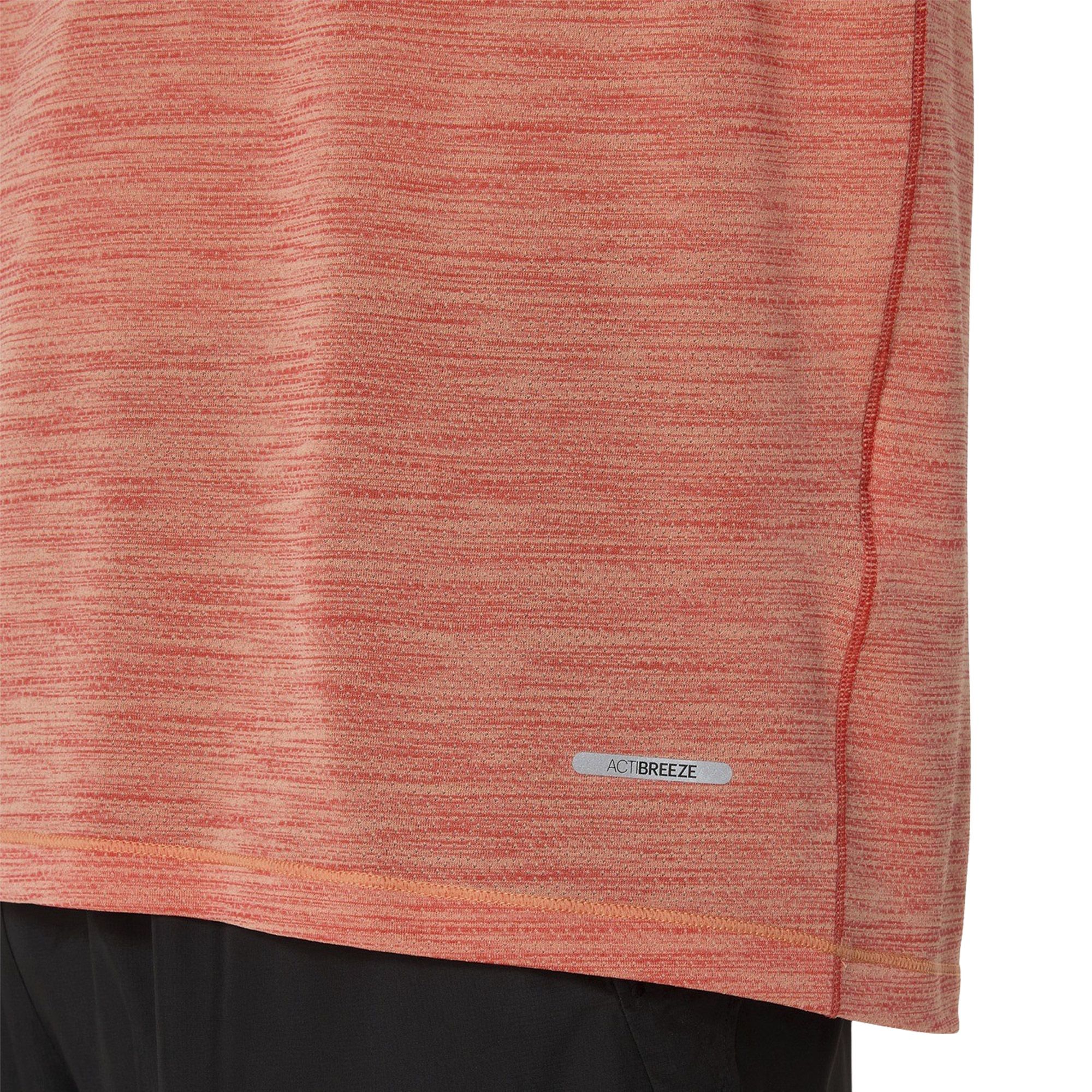Asics Road SS Shirt Heren