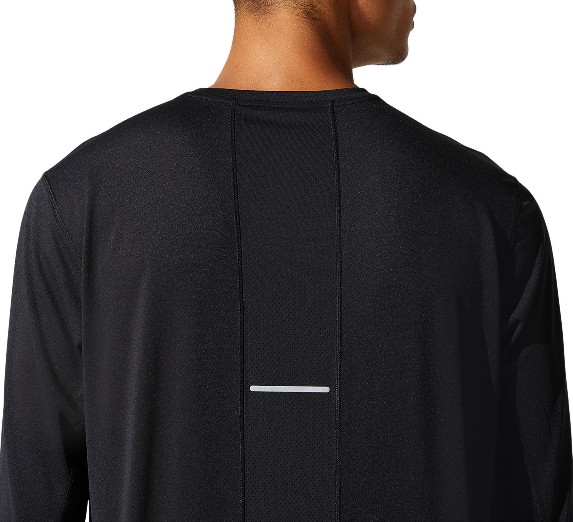 Asics SMSB LS Hardloopshirt Heren