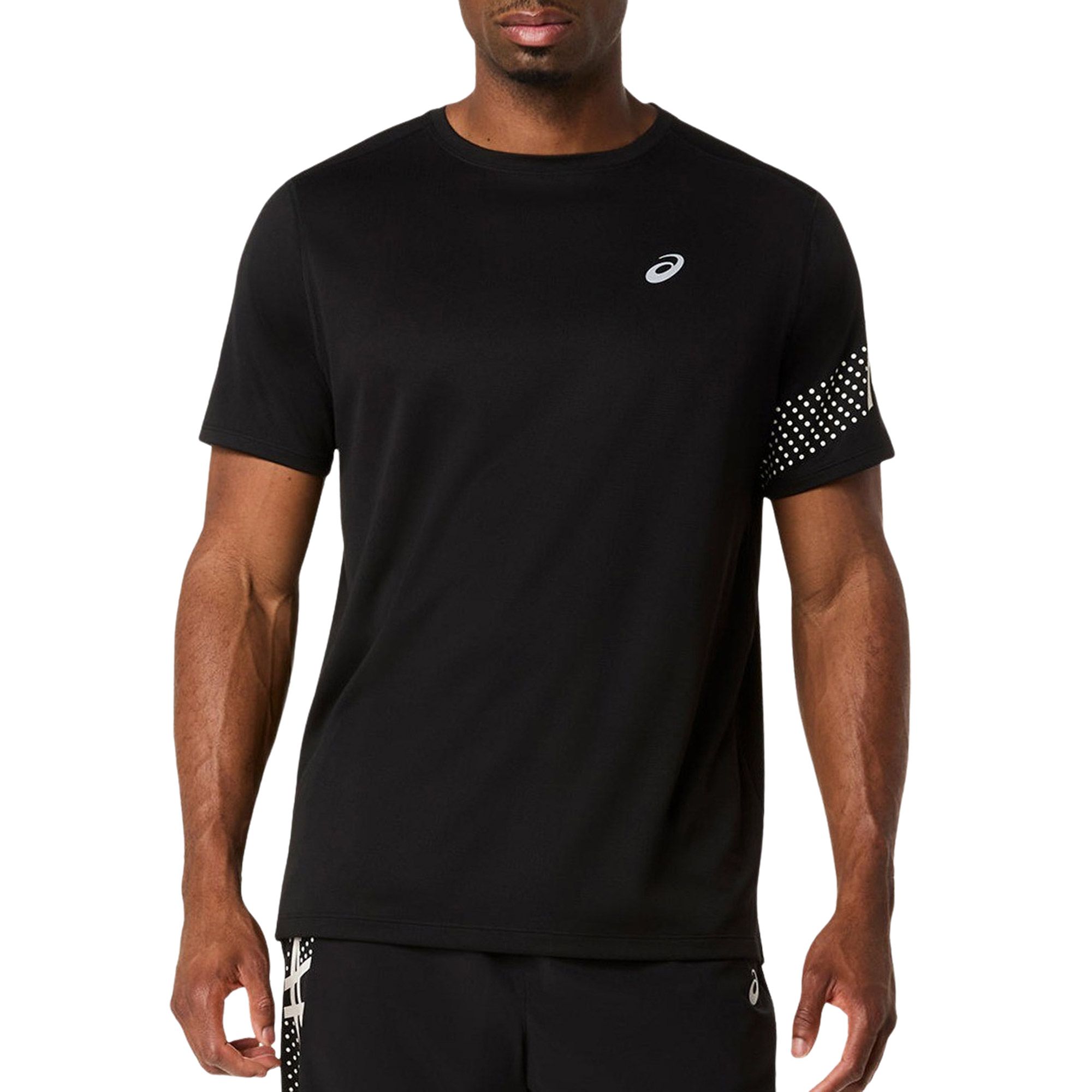 Asics Icon SS Shirt Heren