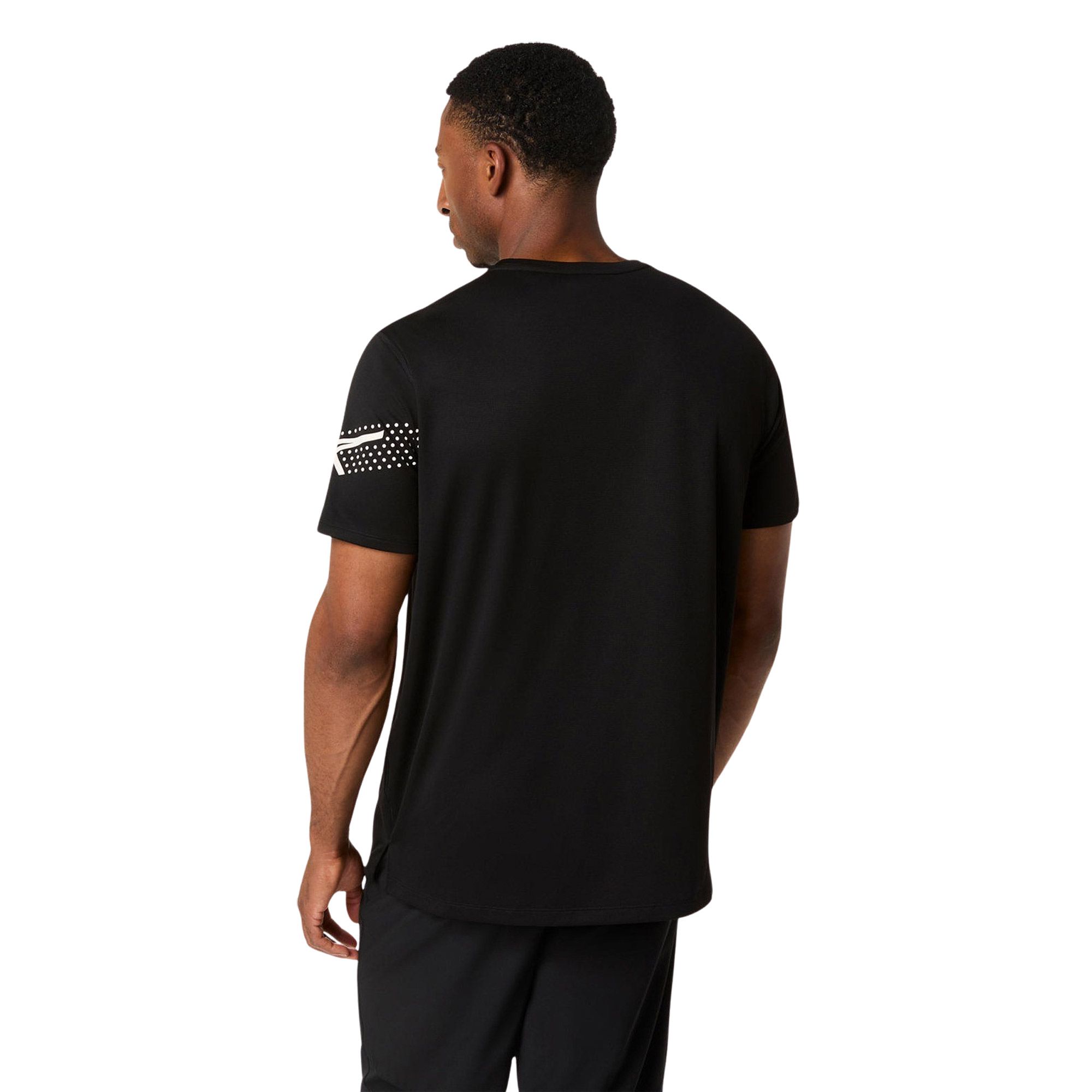 Asics Icon SS Shirt Heren