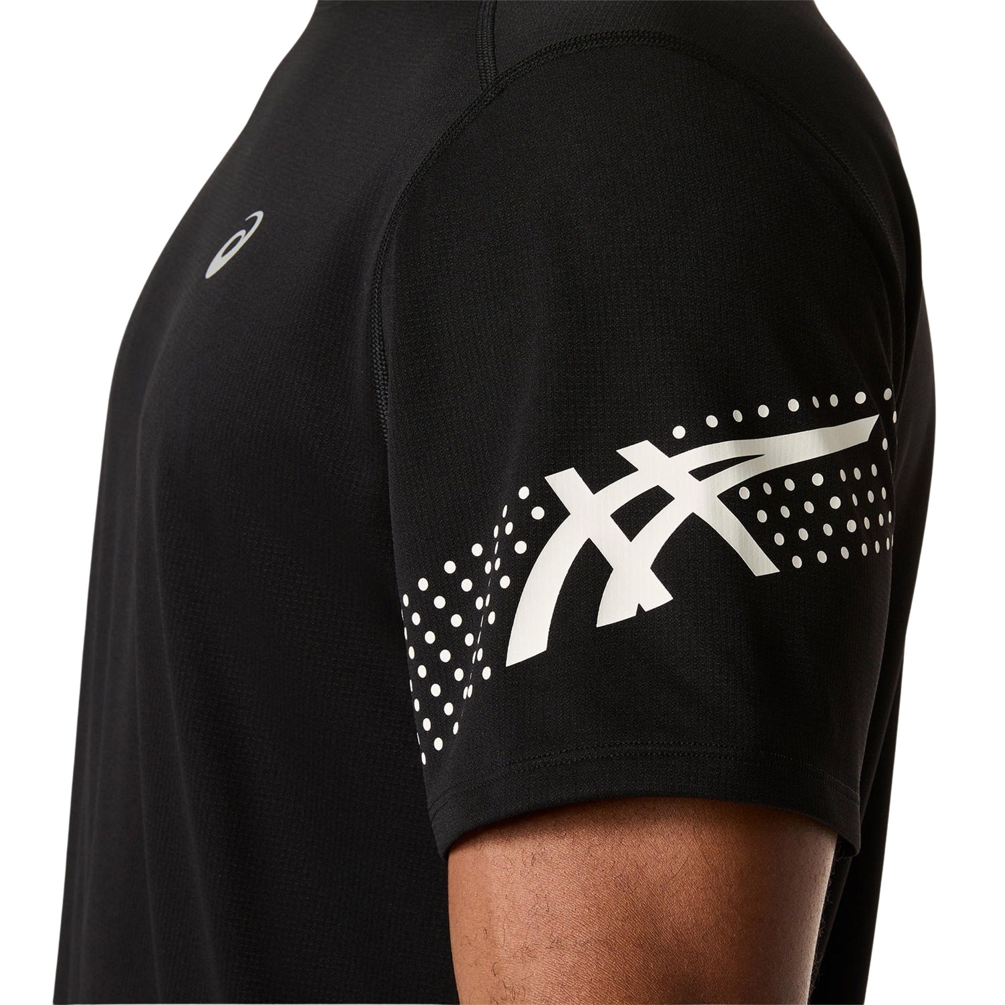Asics Icon SS Shirt Heren