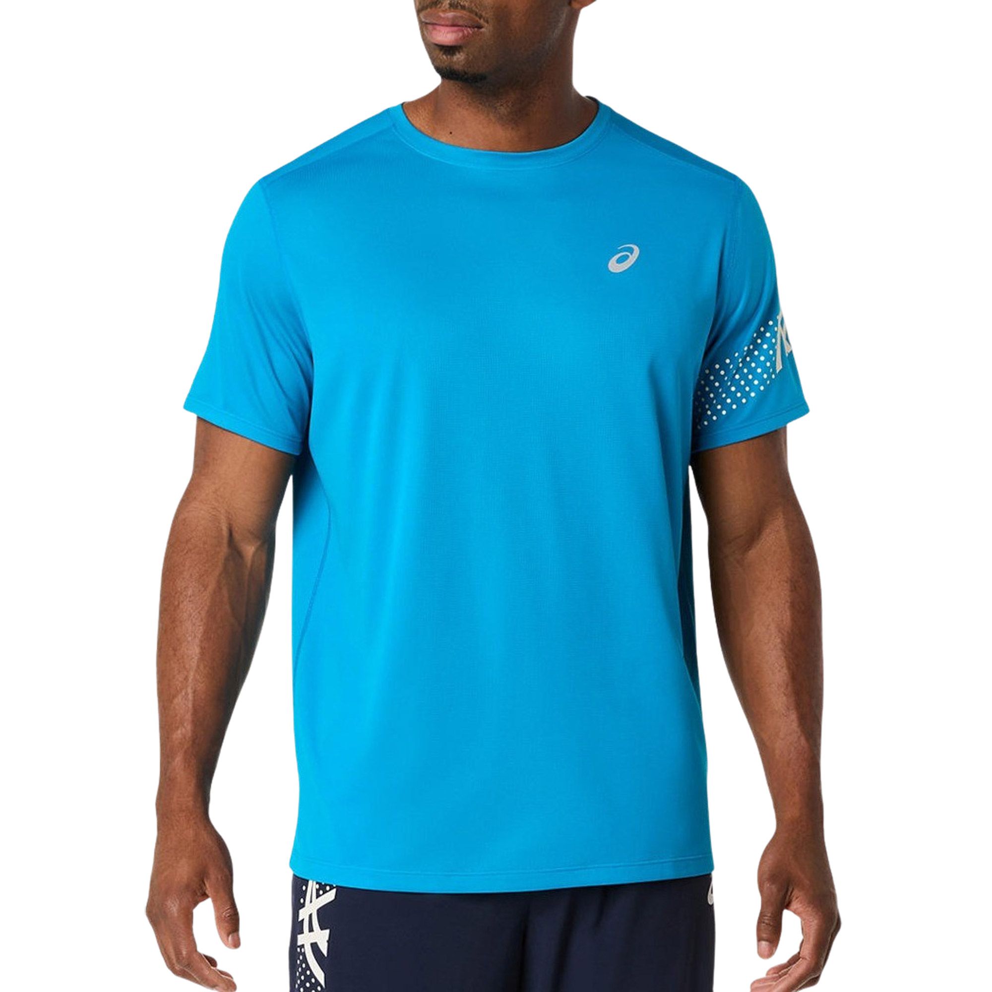 Asics Icon SS Shirt Heren