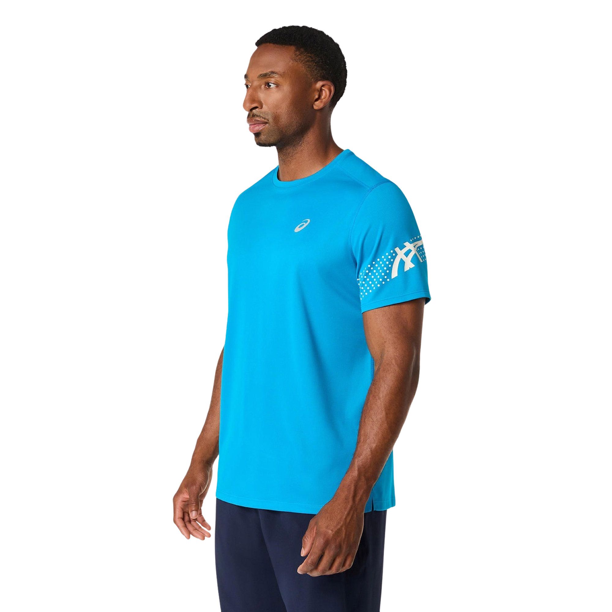 Asics Icon SS Shirt Heren