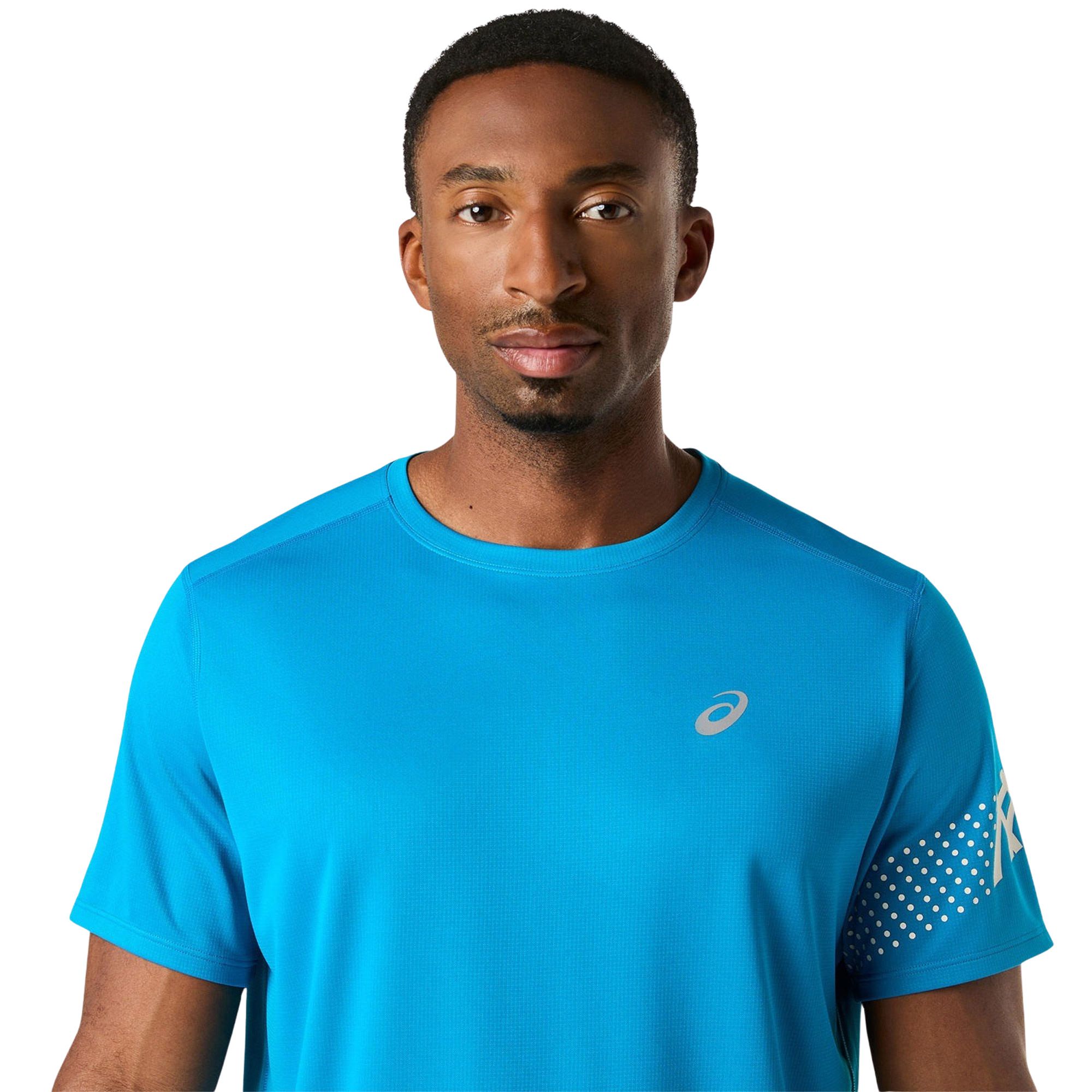 Asics Icon SS Shirt Heren