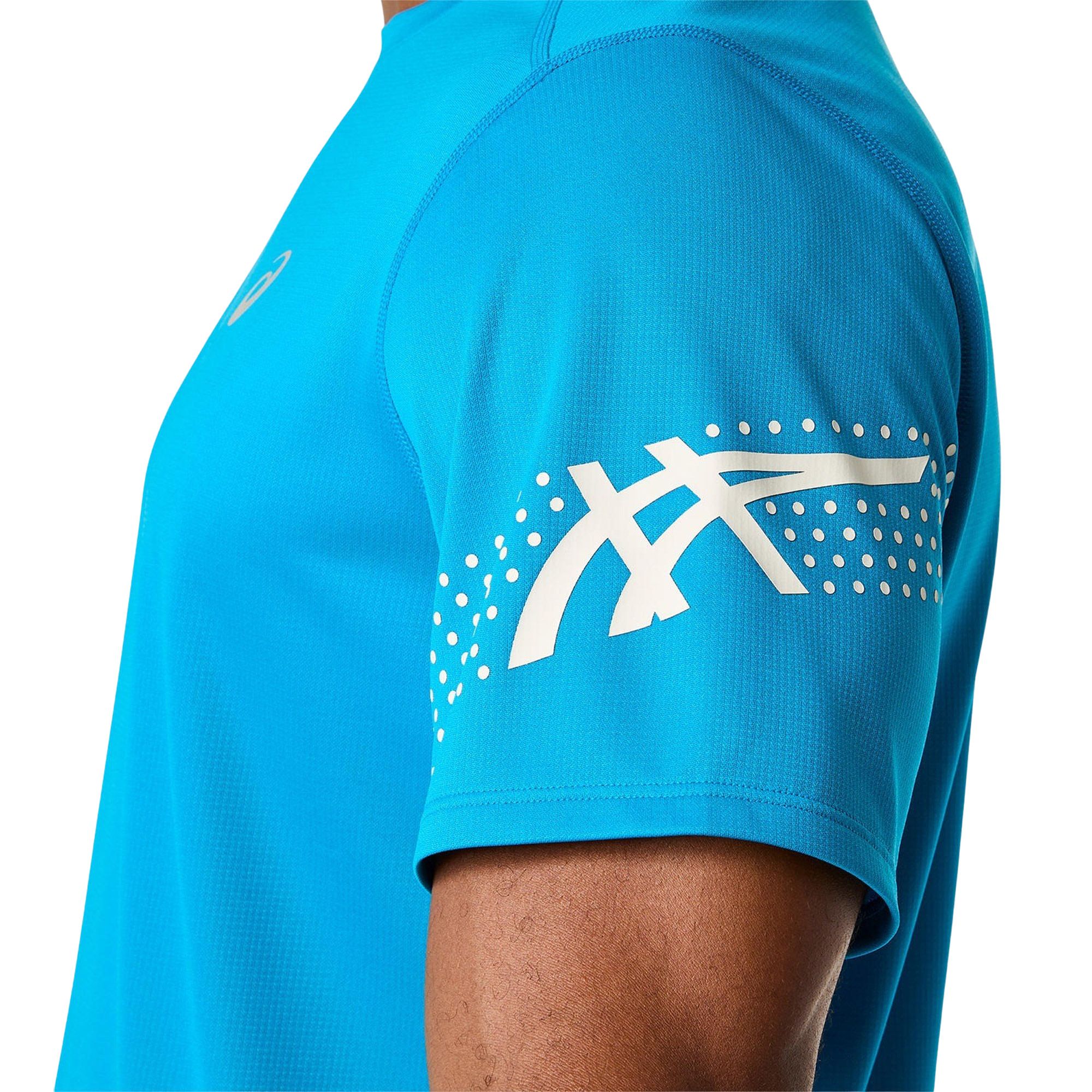 Asics Icon SS Shirt Heren