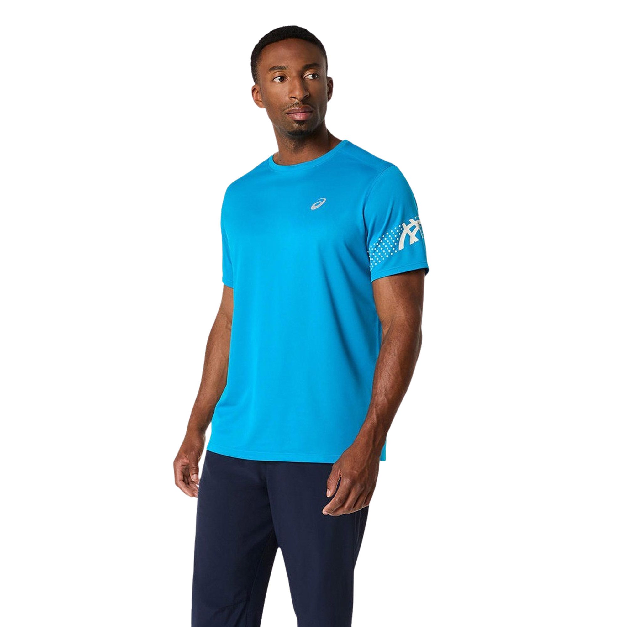 Asics Icon SS Shirt Heren
